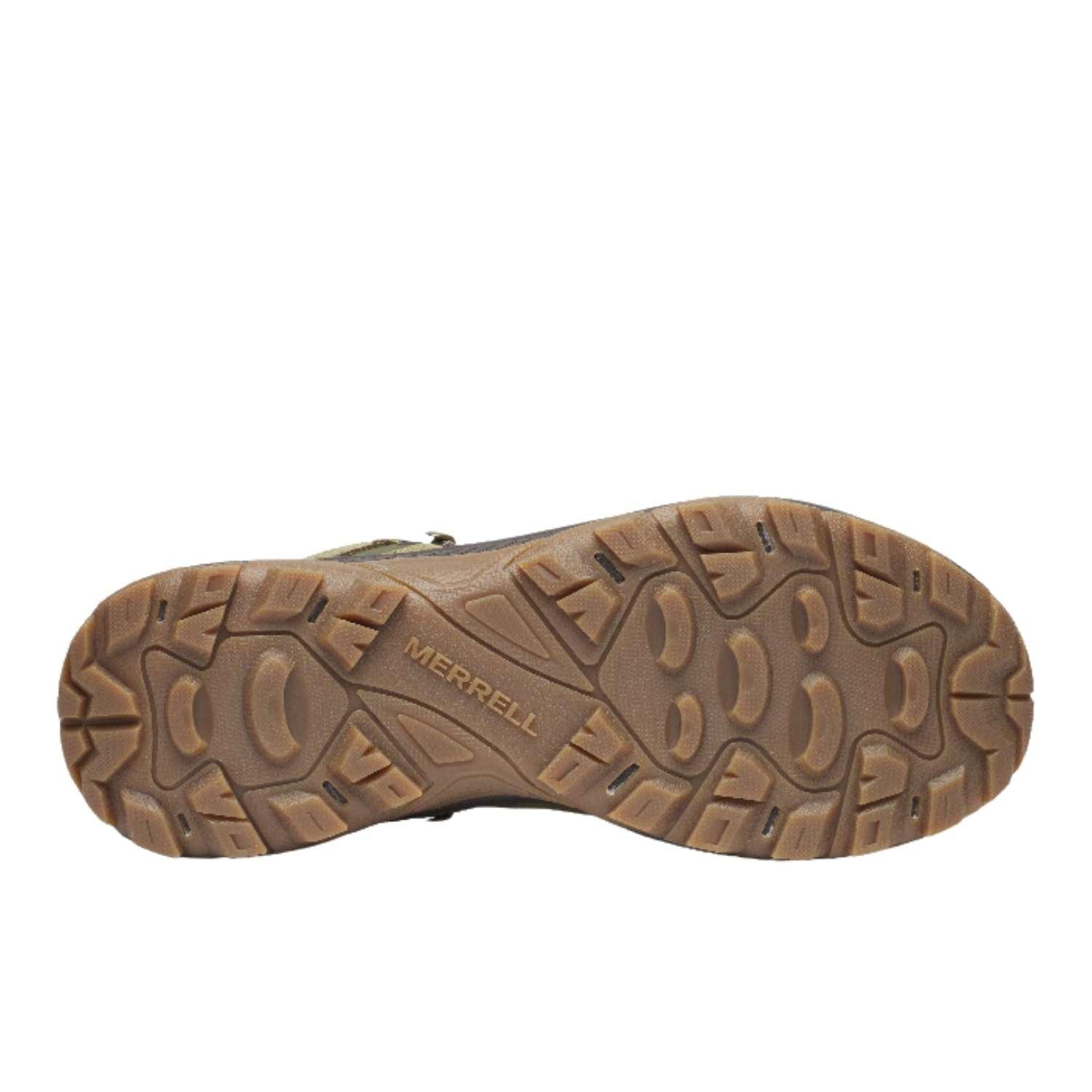 Merrell Speed Strike 2 Ltr Mid Waterproof Erkek Yeşil Bot