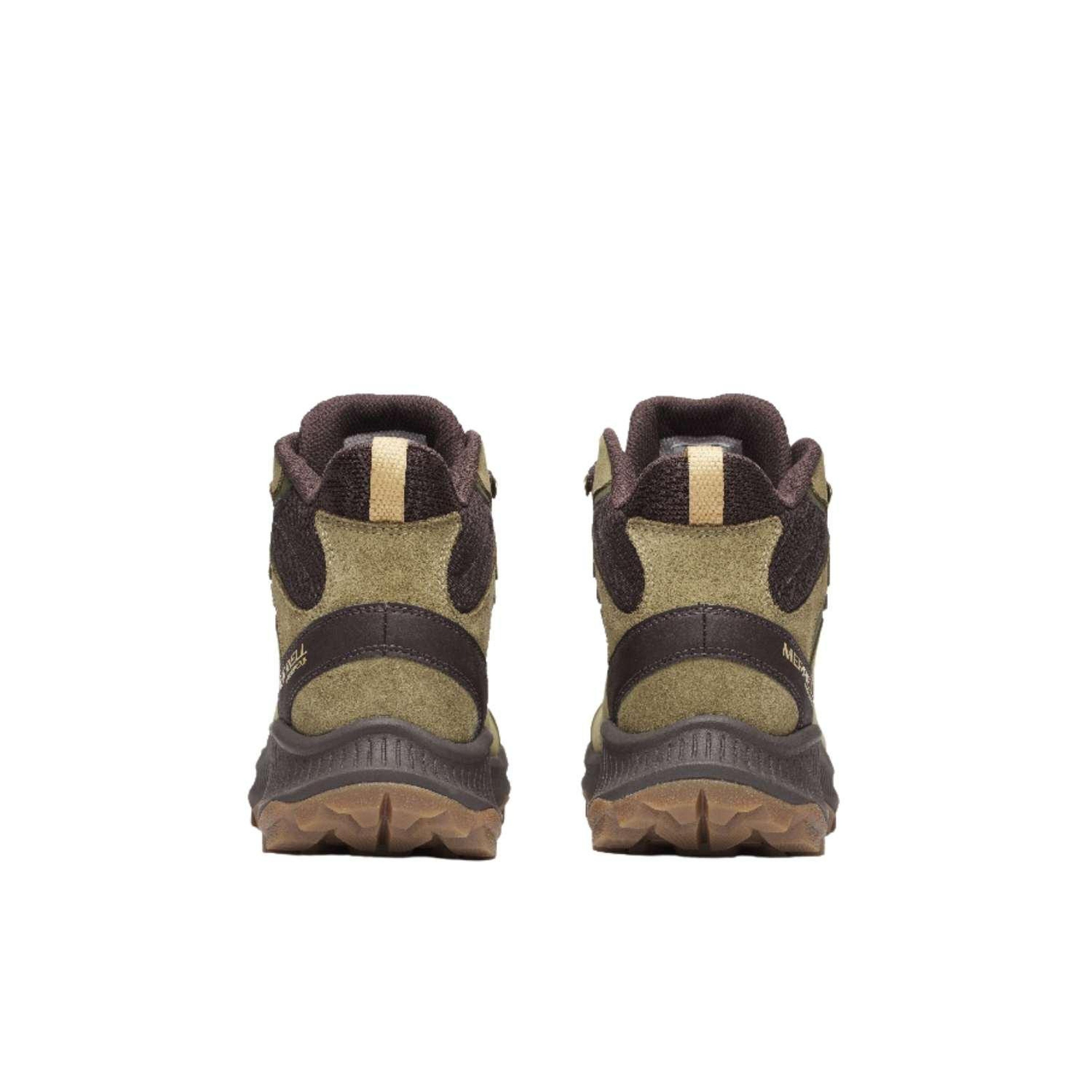 Merrell Speed Strike 2 Ltr Mid Waterproof Erkek Yeşil Bot