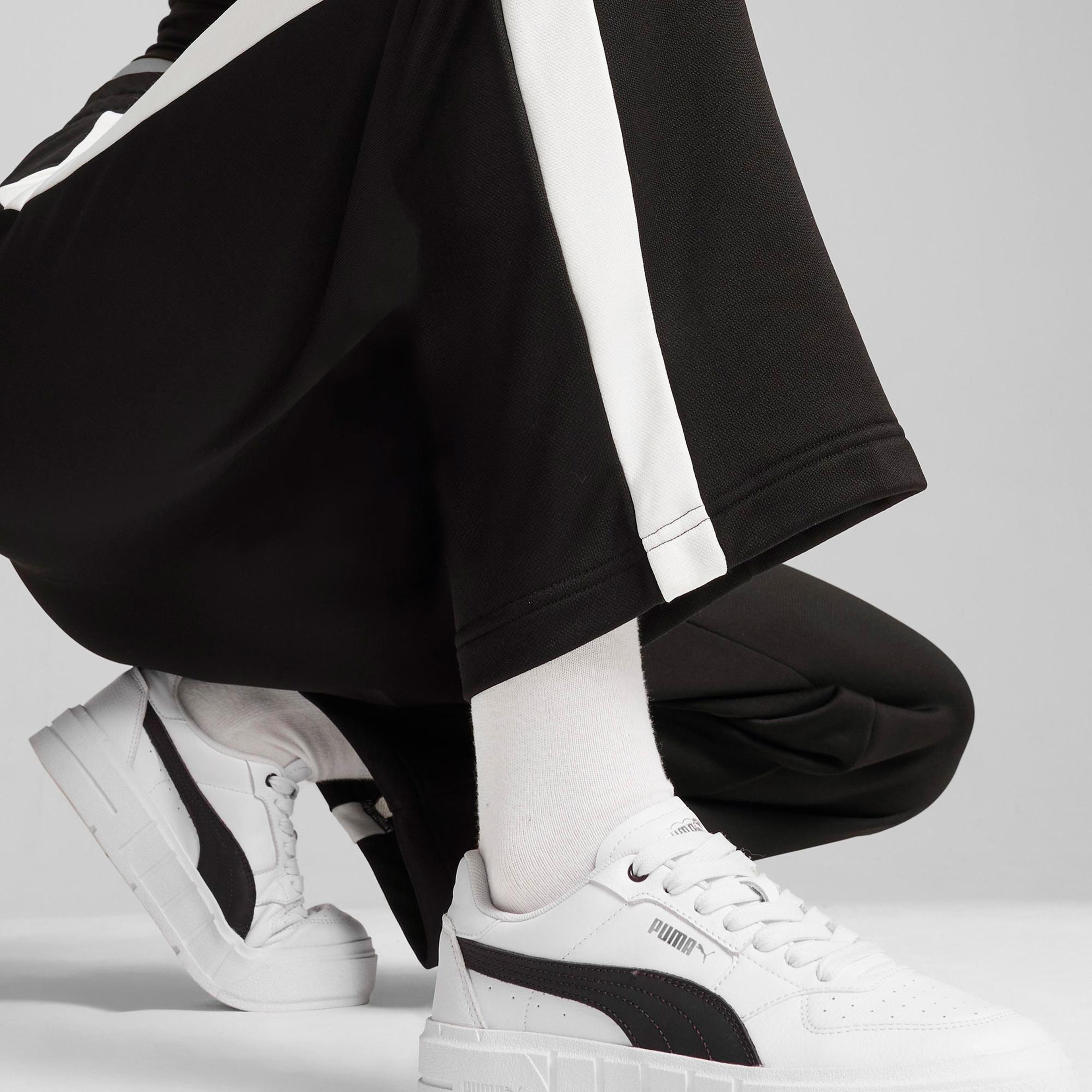 Puma Iconic T7 Track Kadın Siyah Eşofman Altı