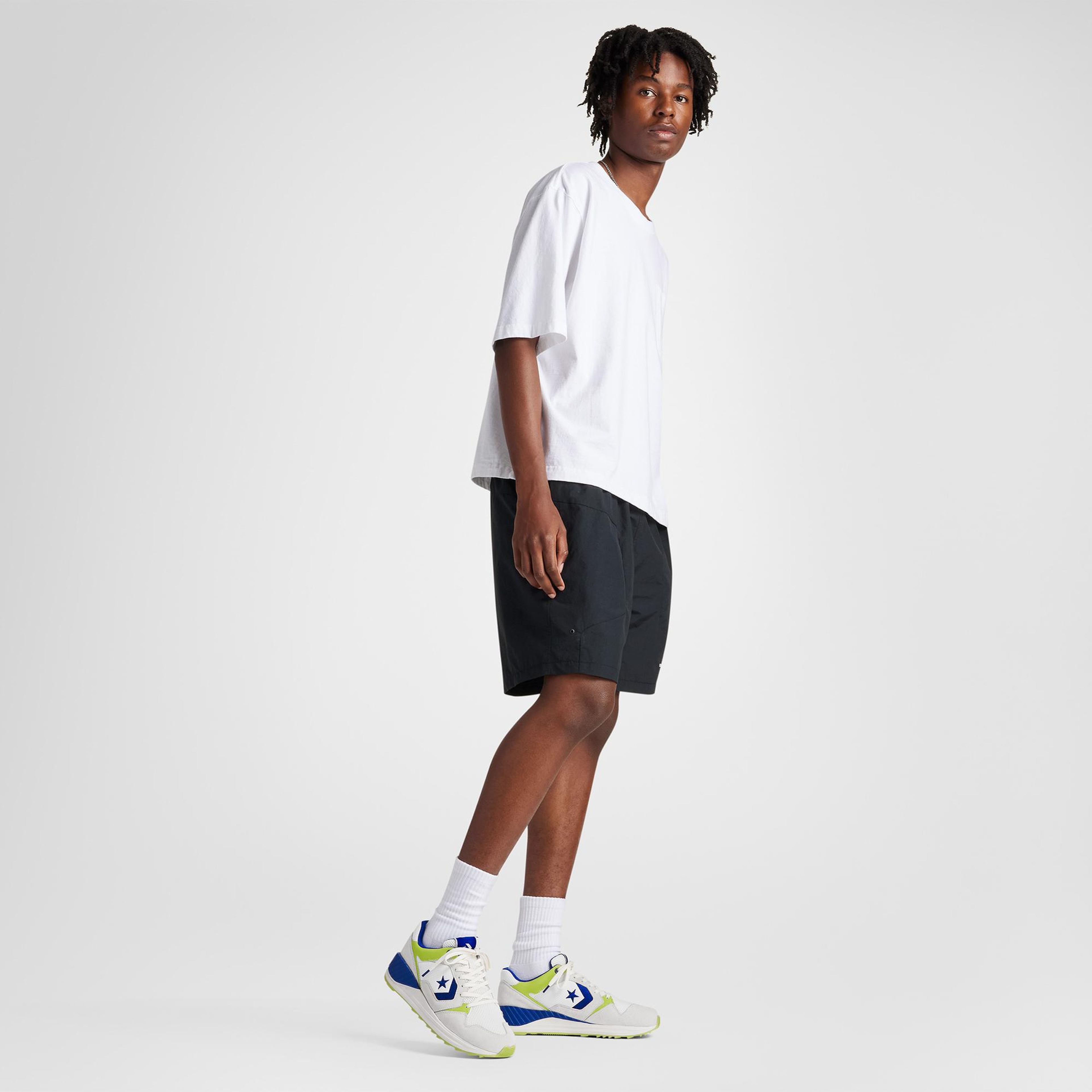 Converse Wave Trainer Unisex Beyaz Sneaker