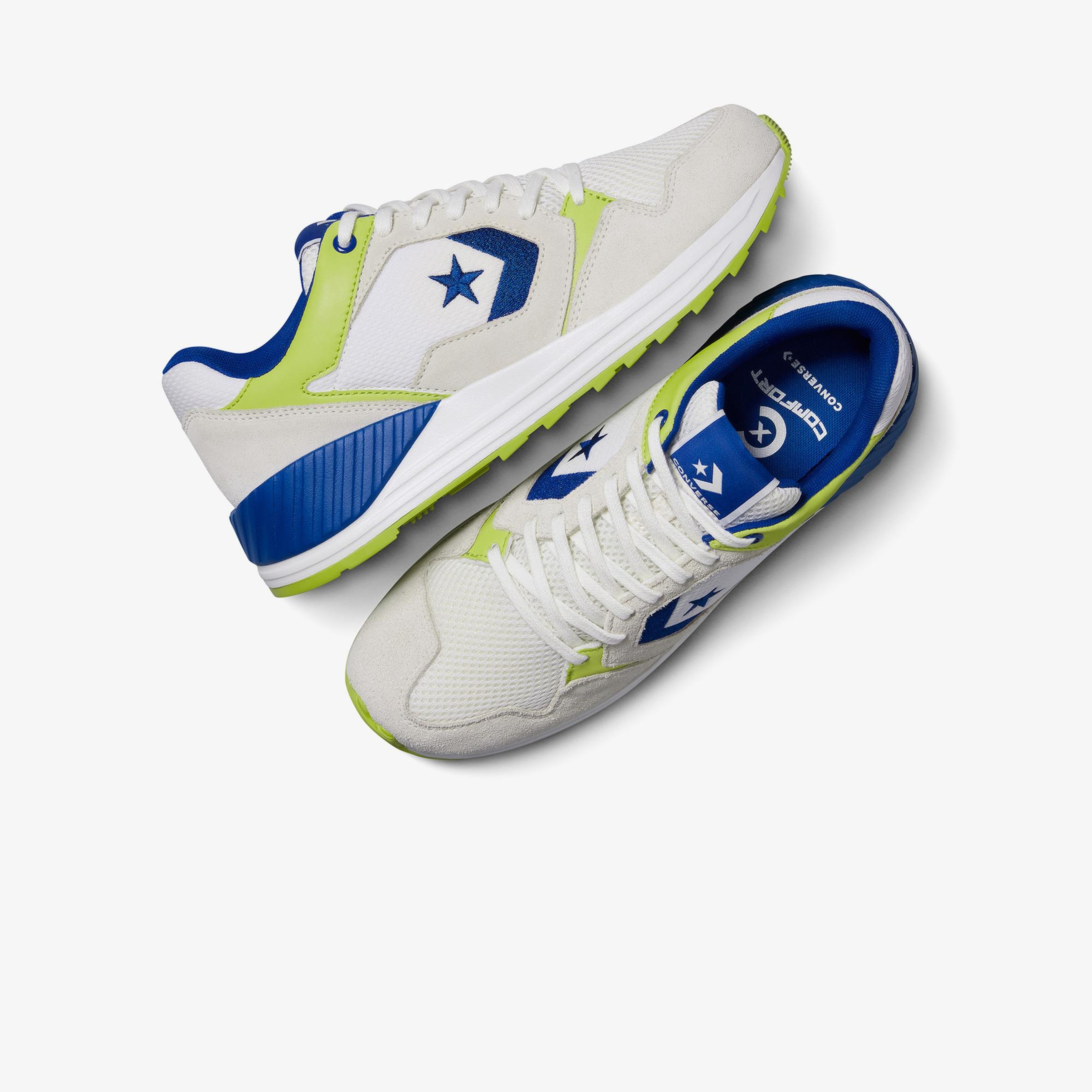 Converse Wave Trainer Unisex Beyaz Sneaker