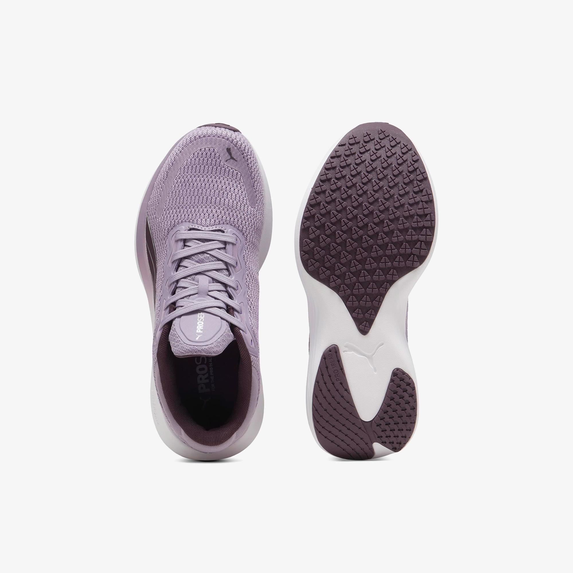 Puma Scend Pro Unisex Mor Spor Ayakkabı