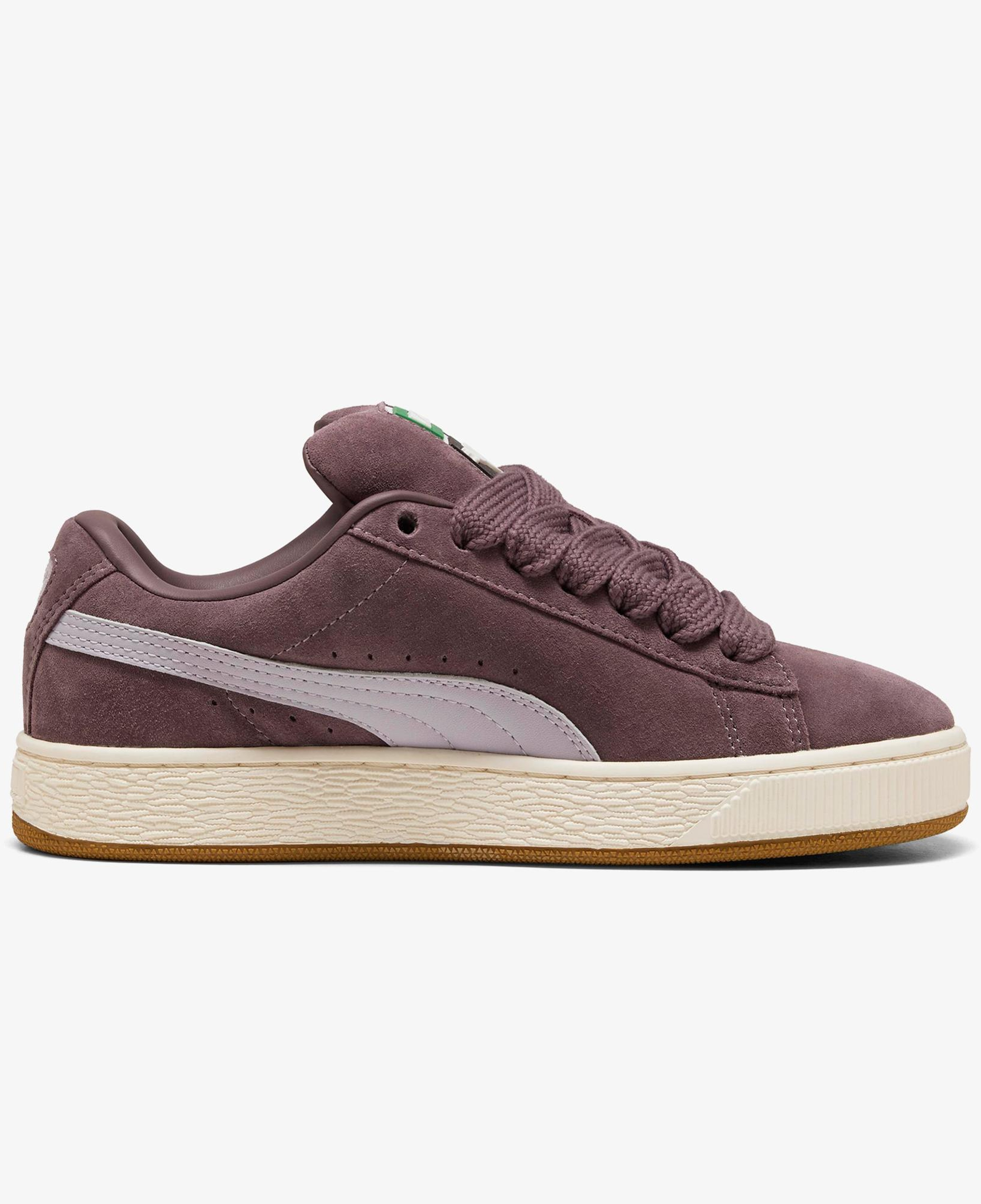 Puma Suede XL Unisex Mor Spor Ayakkabı