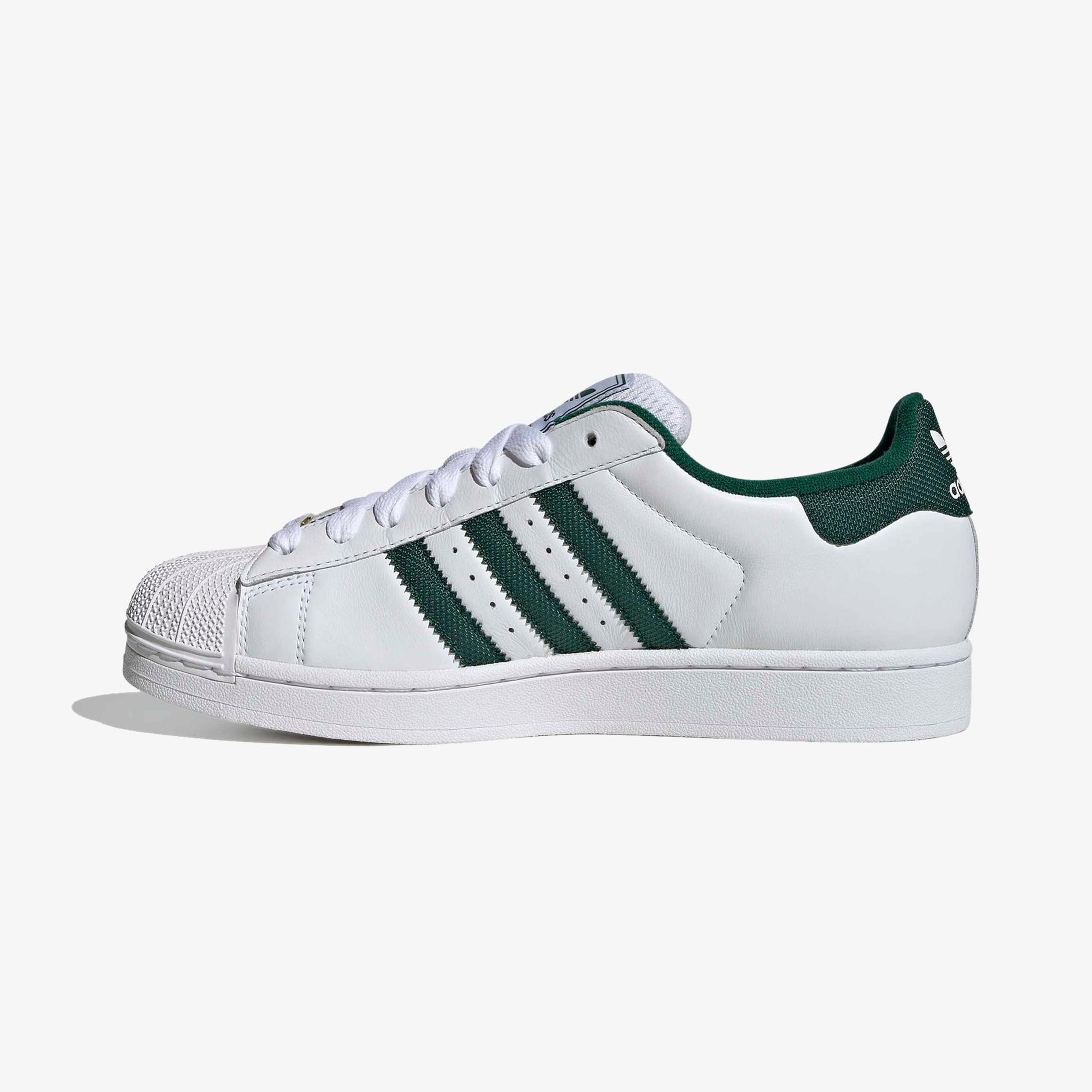 adidas Superstar II Unisex Beyaz Sneaker