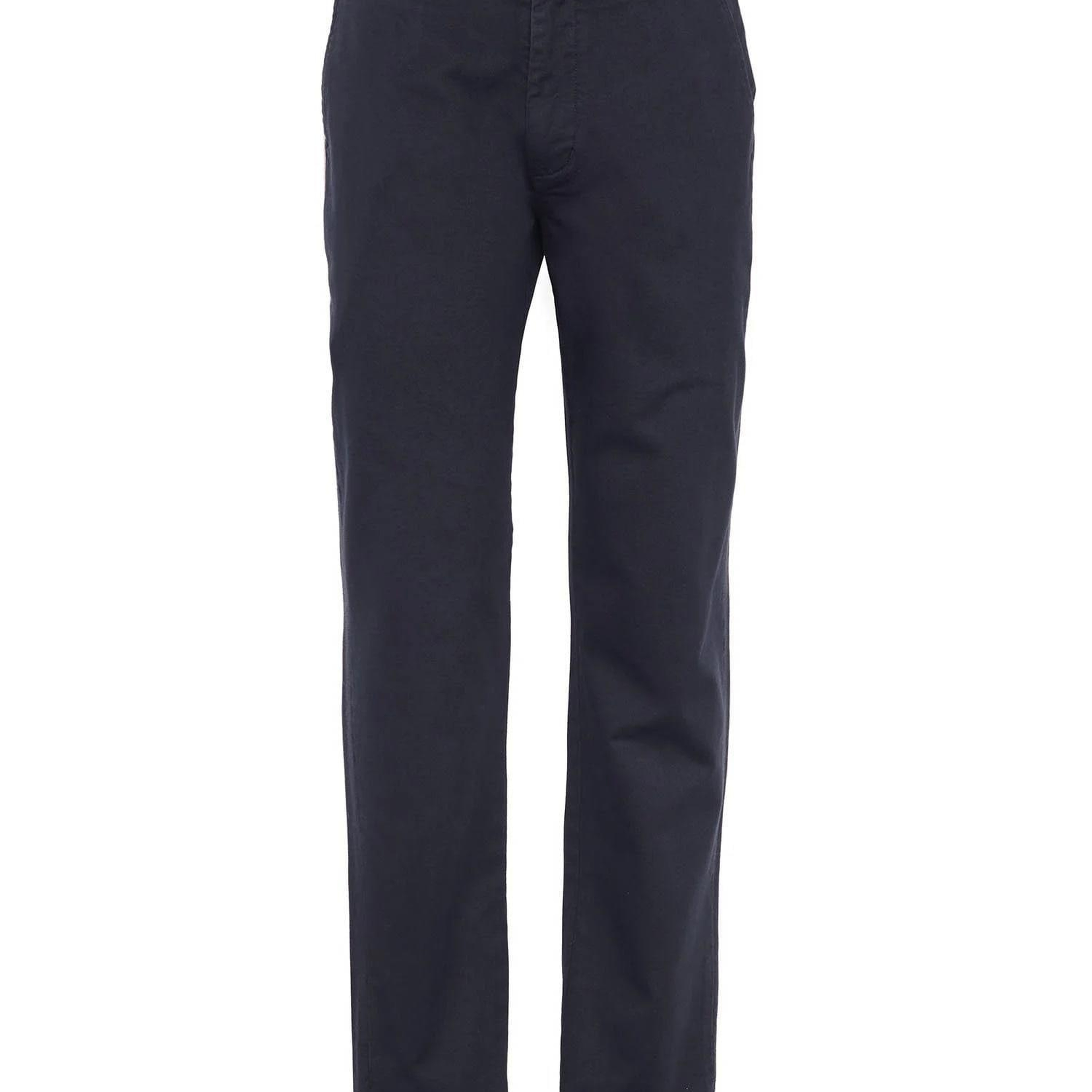 Barbour Washed Stretch Twill Fit Pantolon