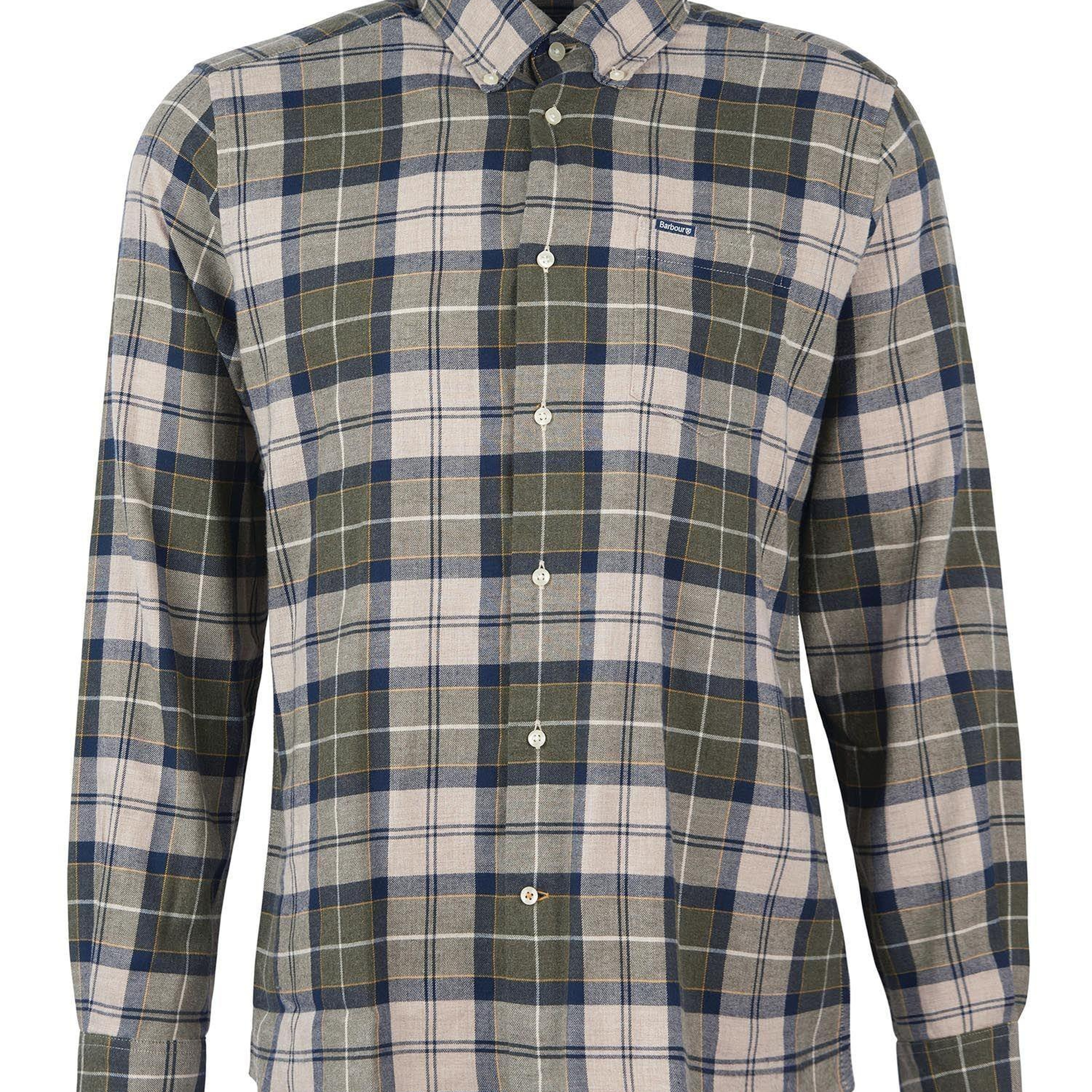 Barbour Fortrose Tailored Tartan Gömlek