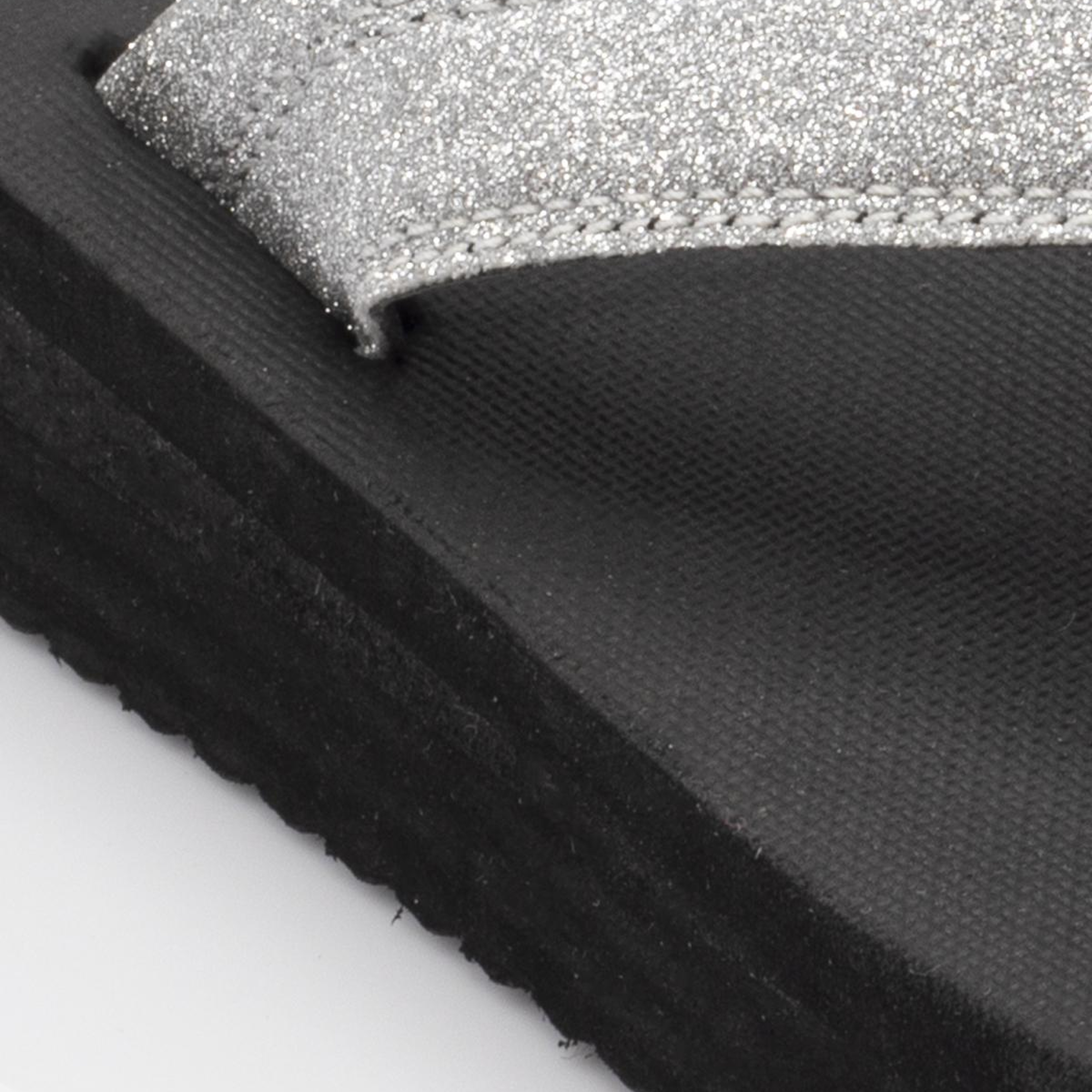 Angelina Kadın Terlik Gümüş 2 35/40