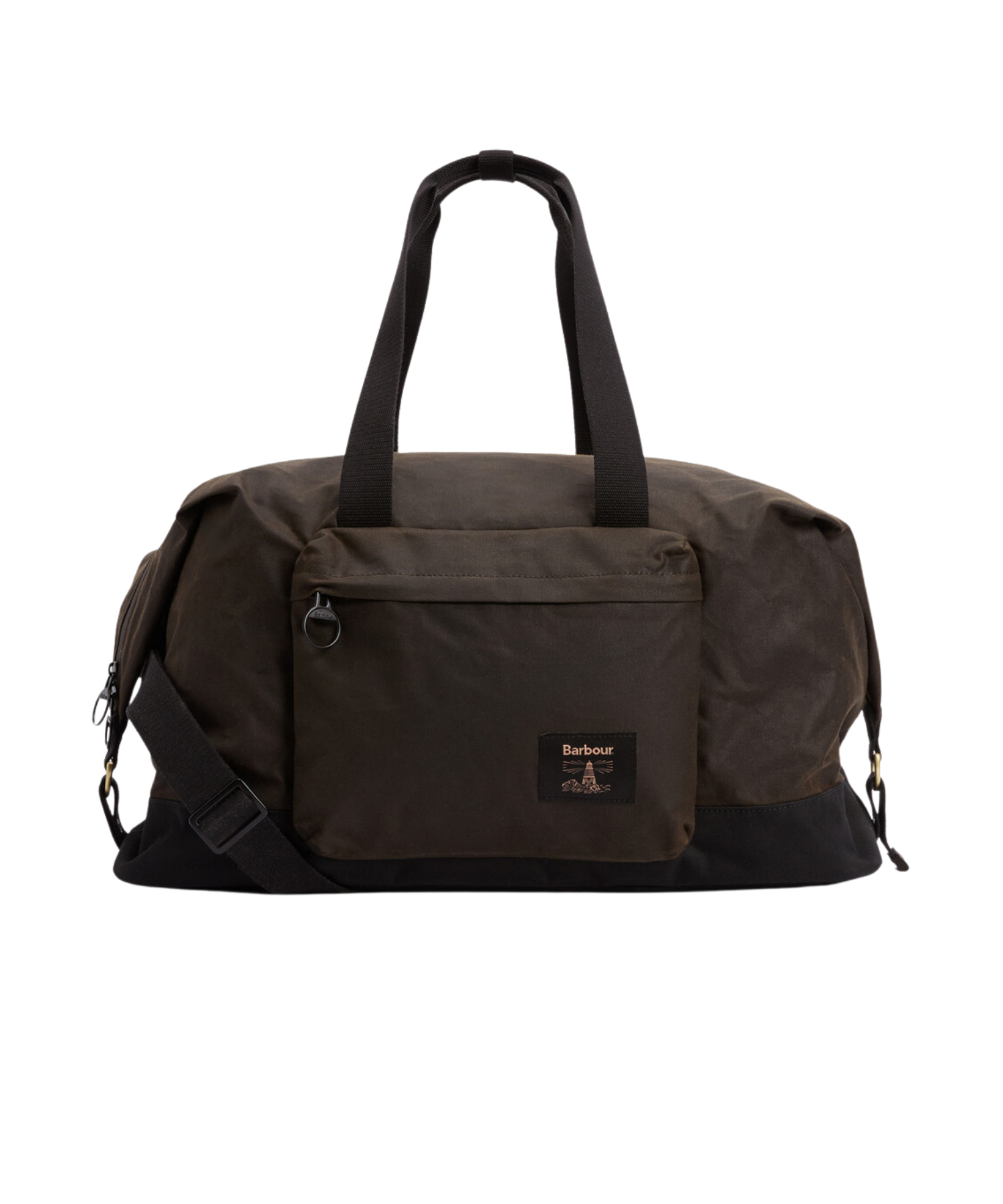 Barbour Field Yağlı Seyahat Çantası