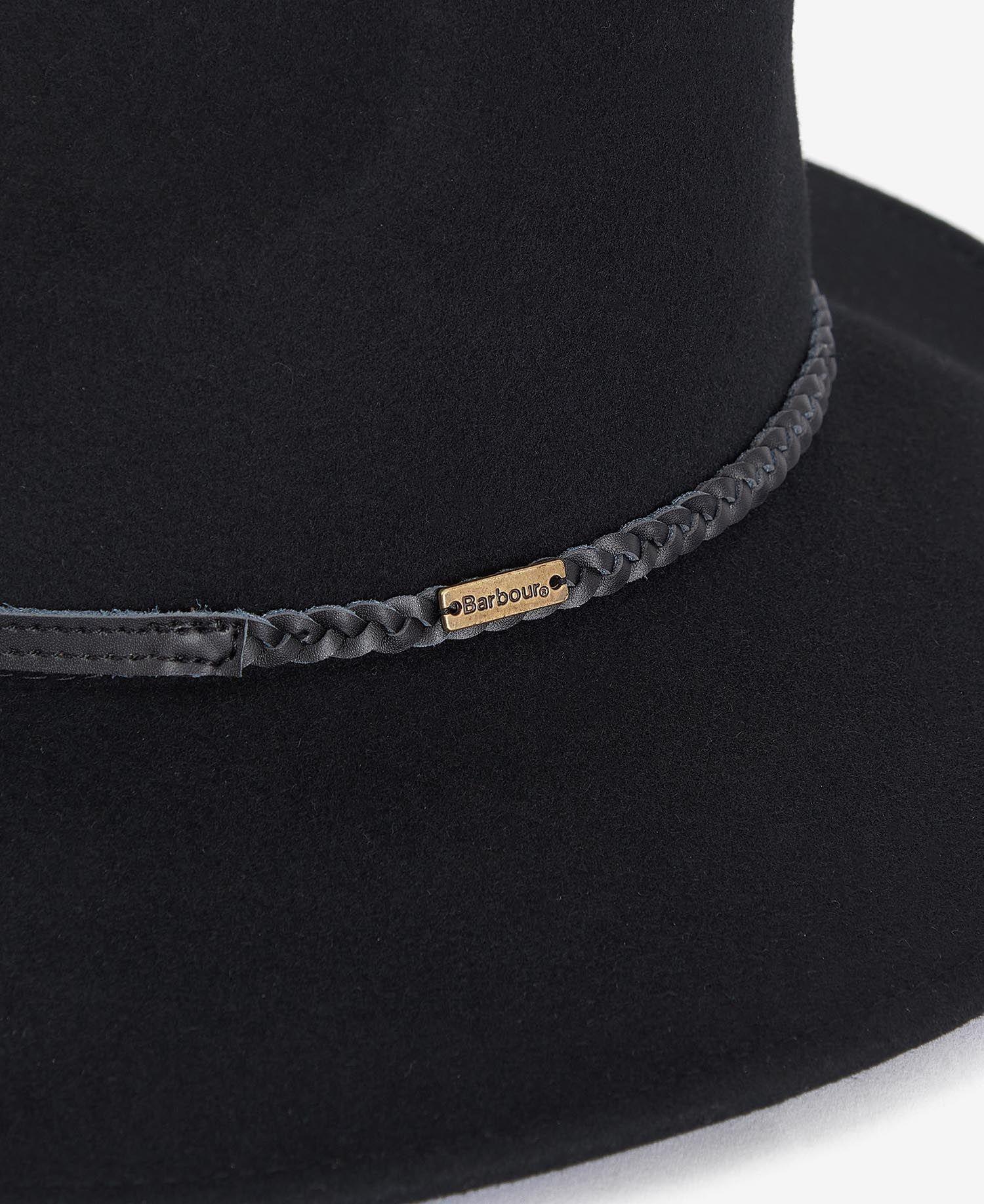 Barbour Tack Fedora Şapka