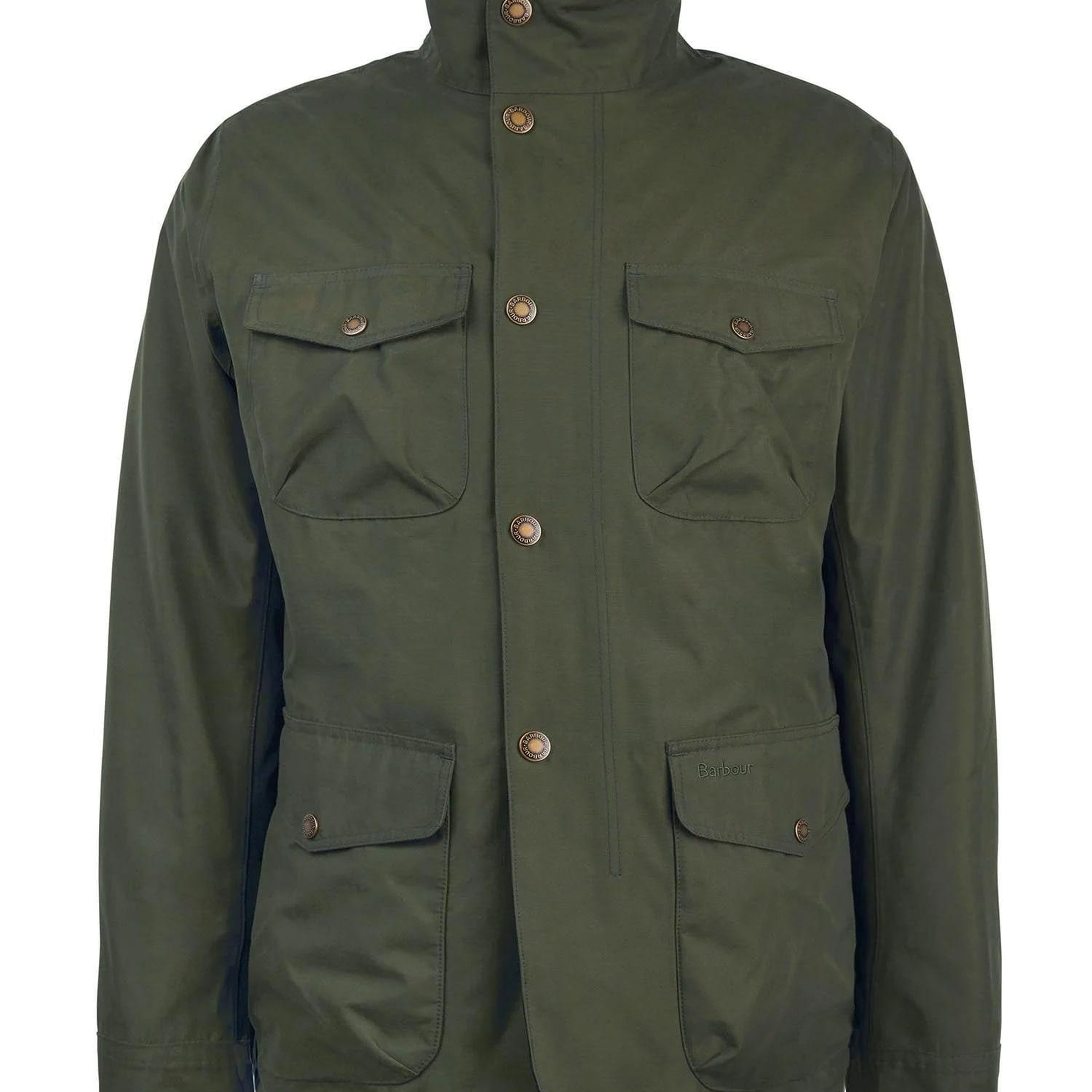 Barbour Ogston Waterproof Ceket