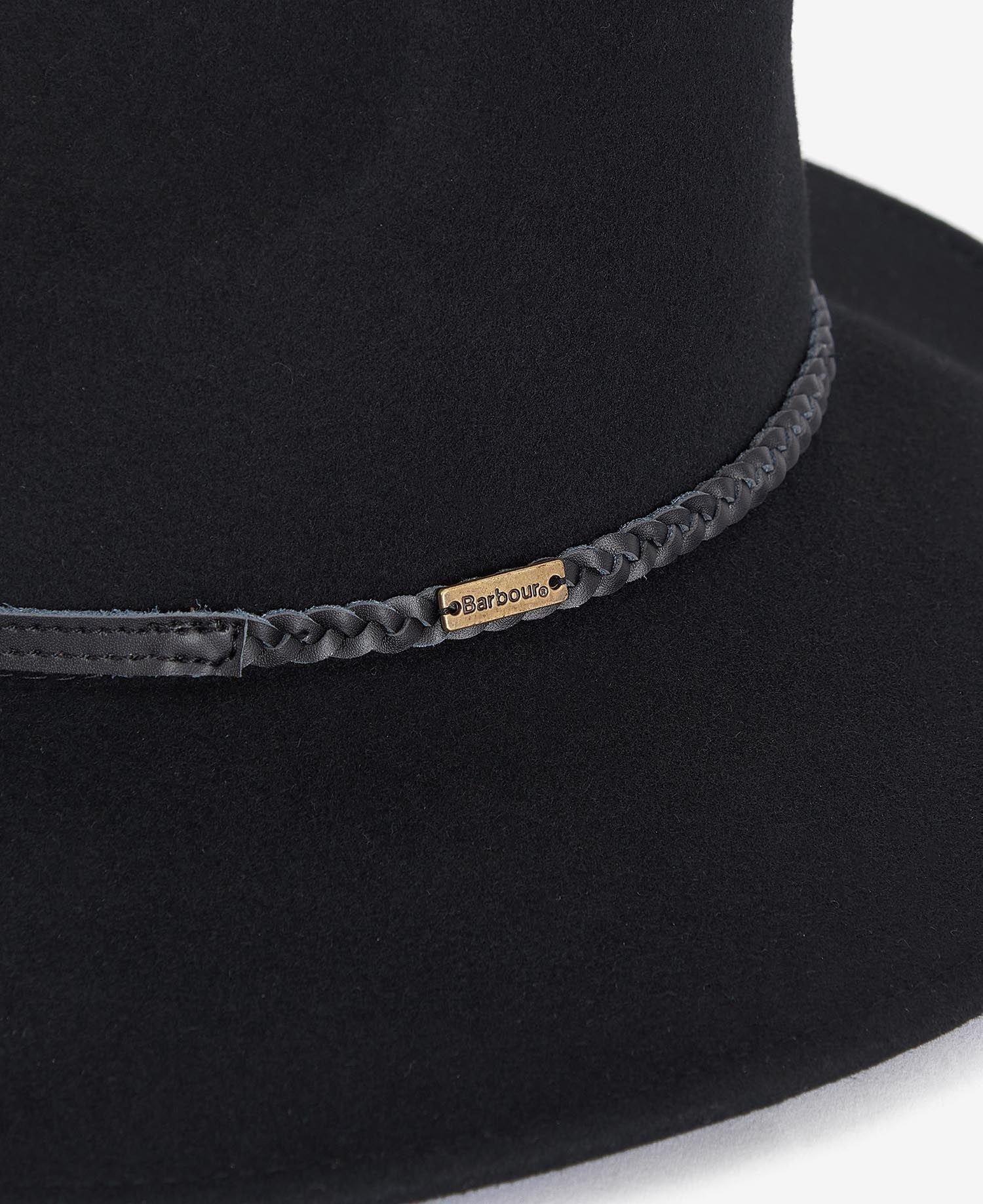 Barbour Tack Fedora Şapka