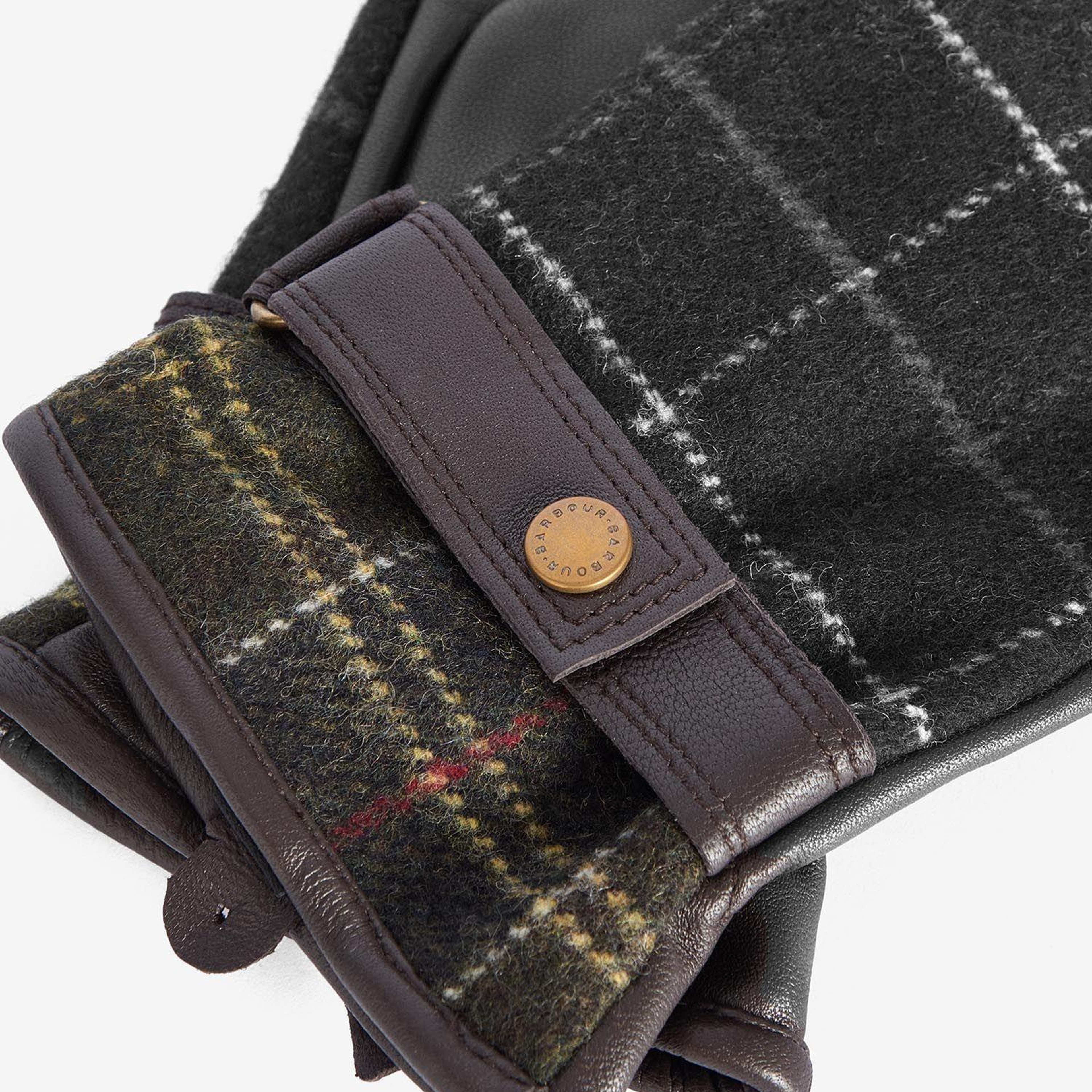 Barbour Aubrey Ekose Eldiven