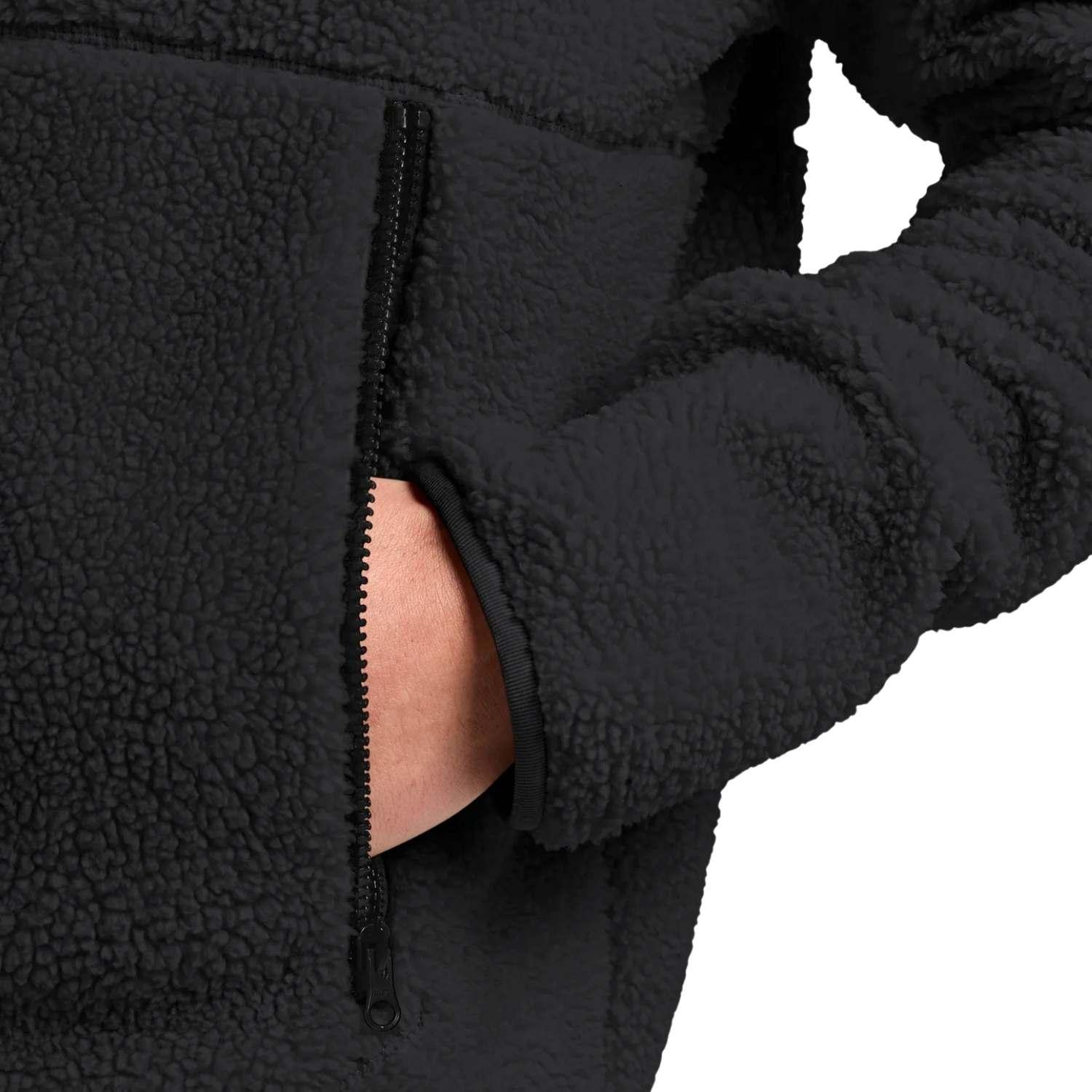 Jack Wolfskin Stone Lite Erkek Siyah Outdoor Ceketi
