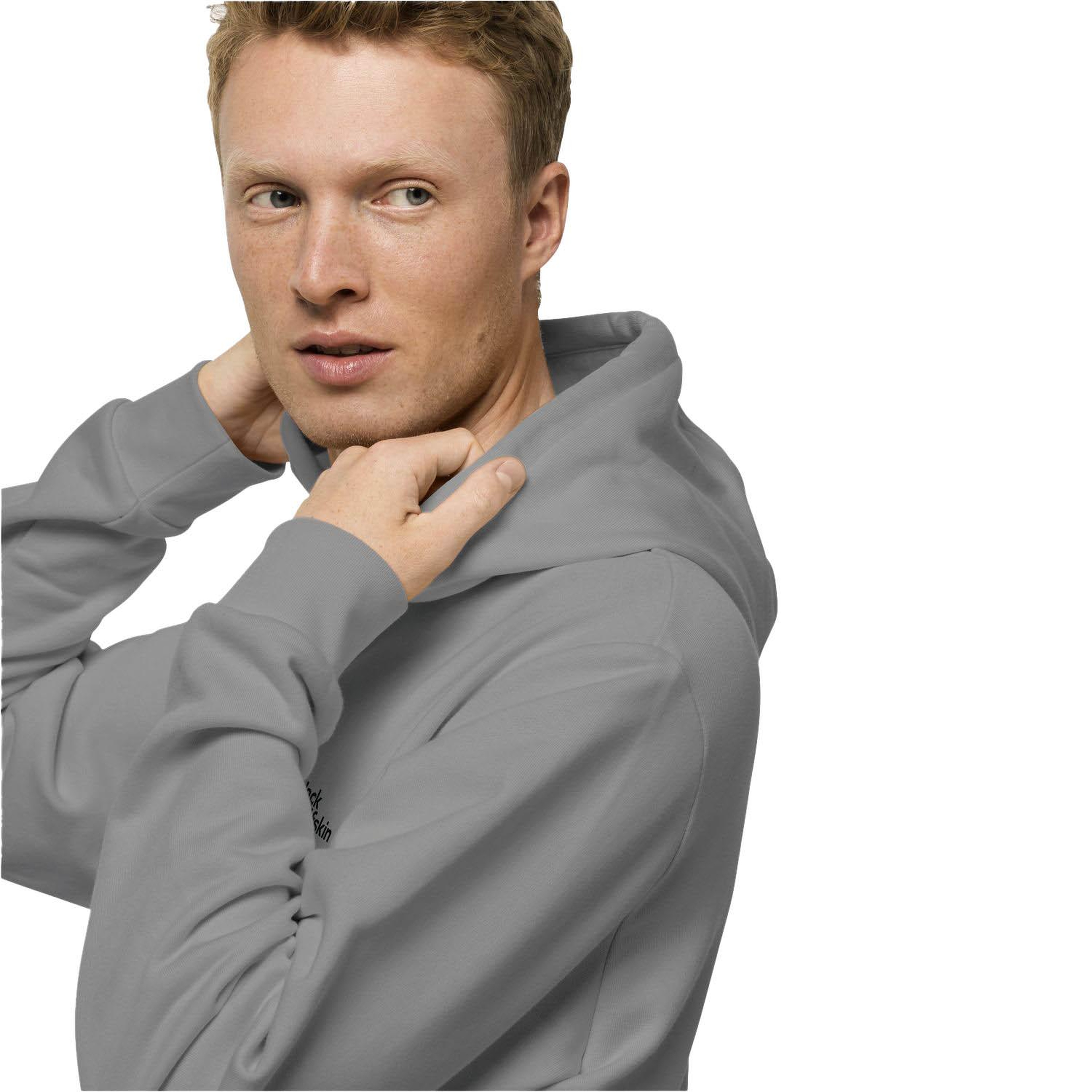 Jack Wolfskin Erkek Sweatshirt Essential Hoodie