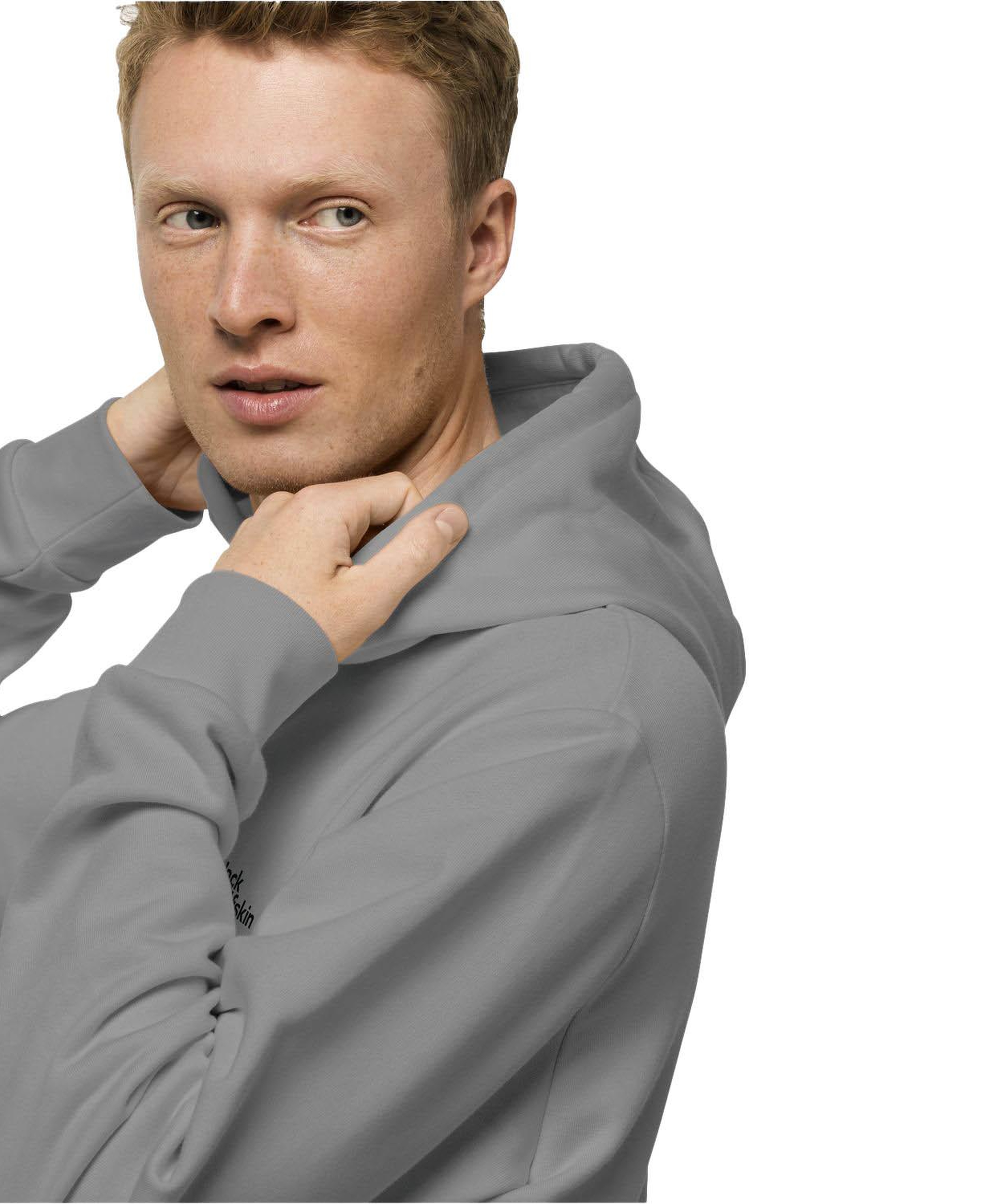 Jack Wolfskin Erkek Sweatshirt Essential Hoodie