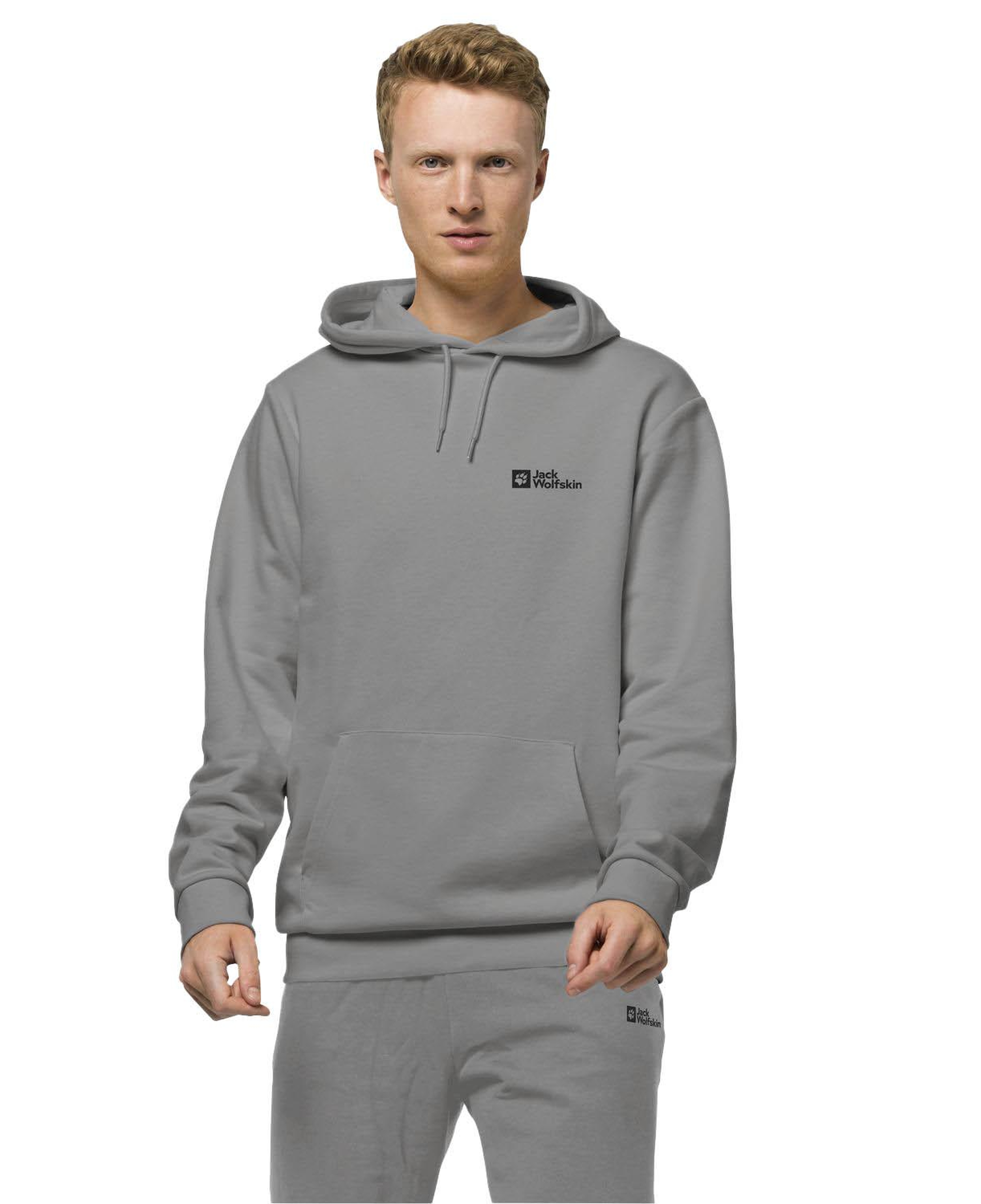 Jack Wolfskin Erkek Sweatshirt Essential Hoodie