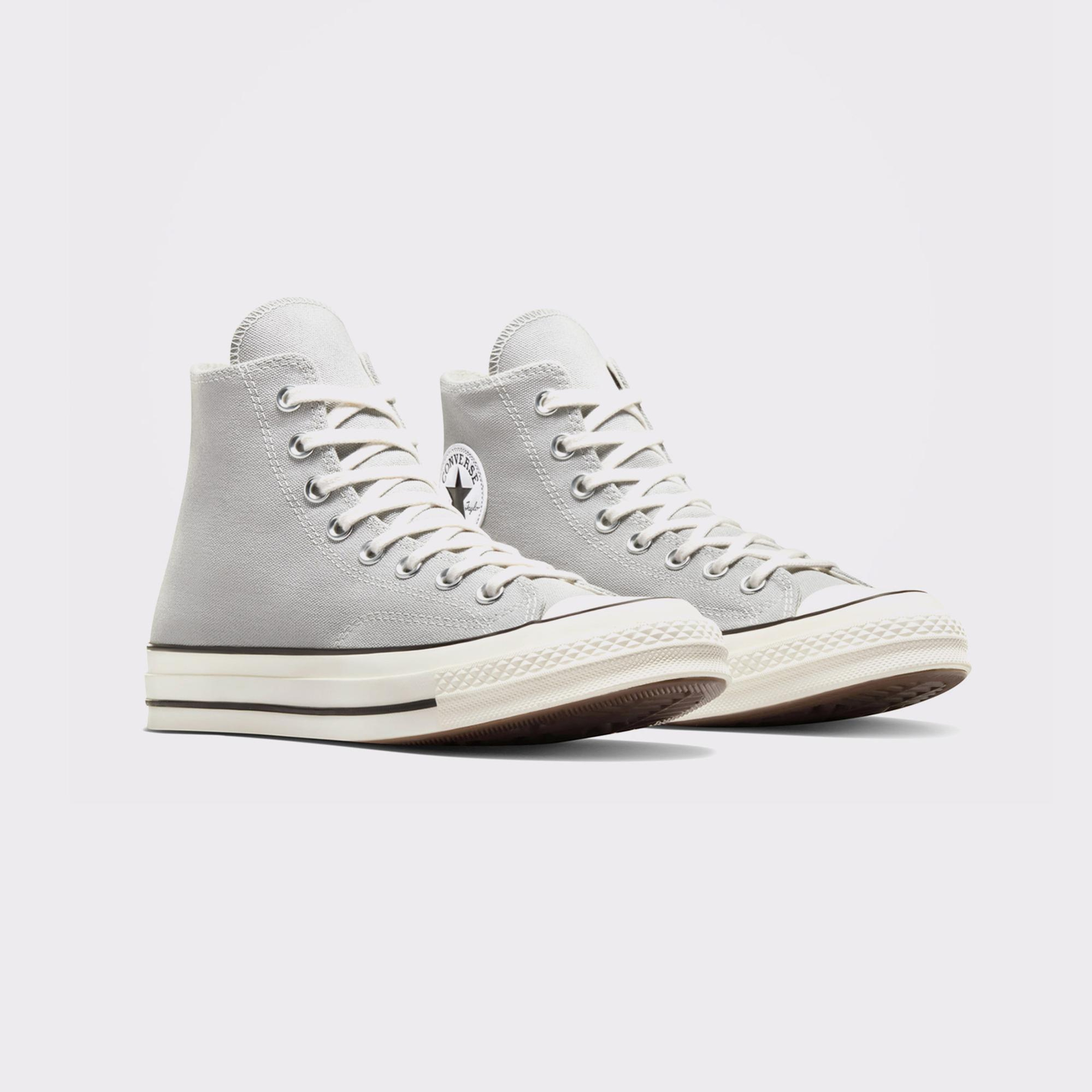 Converse Chuck 70 Unisex Gri Sneaker