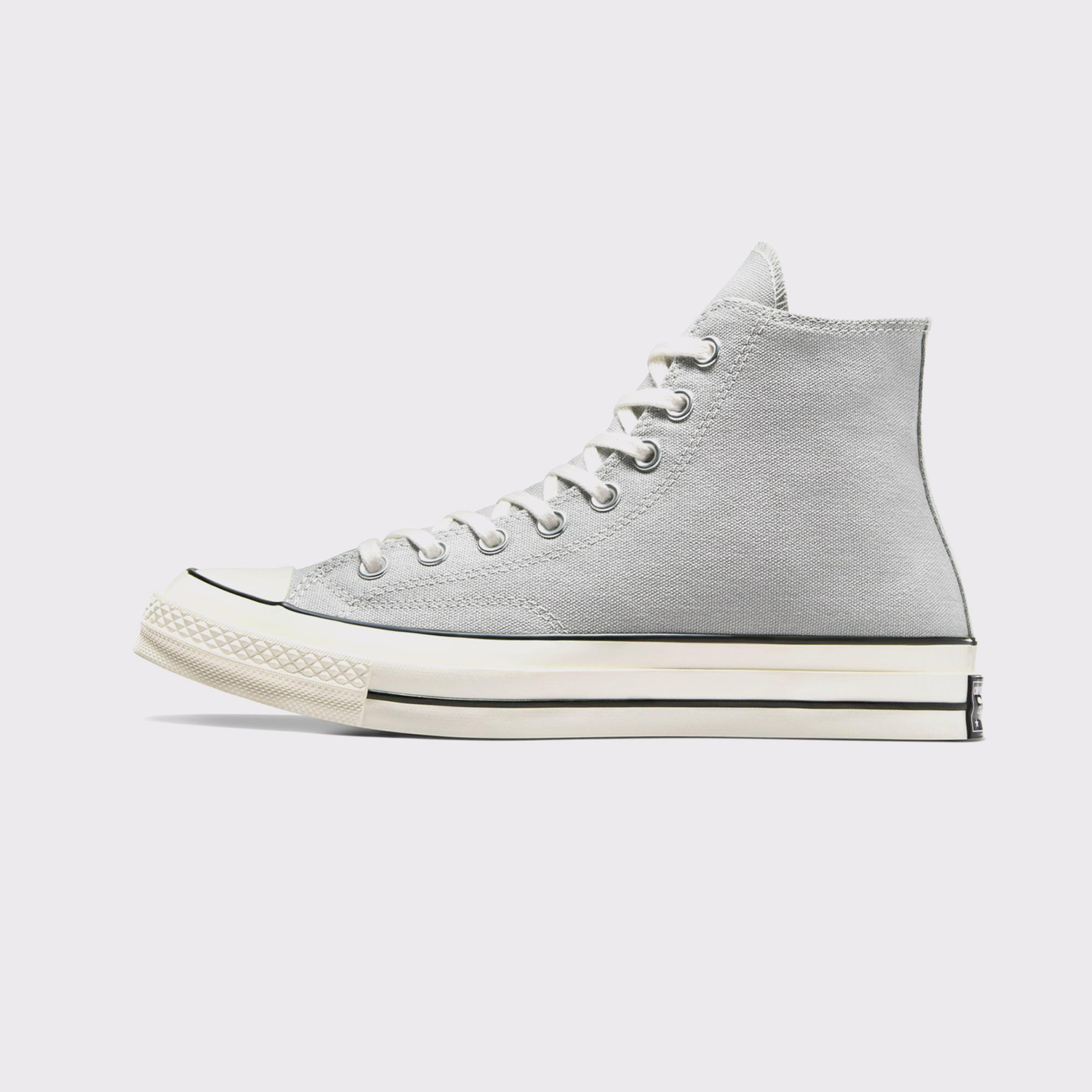 Converse Chuck 70 Unisex Gri Sneaker