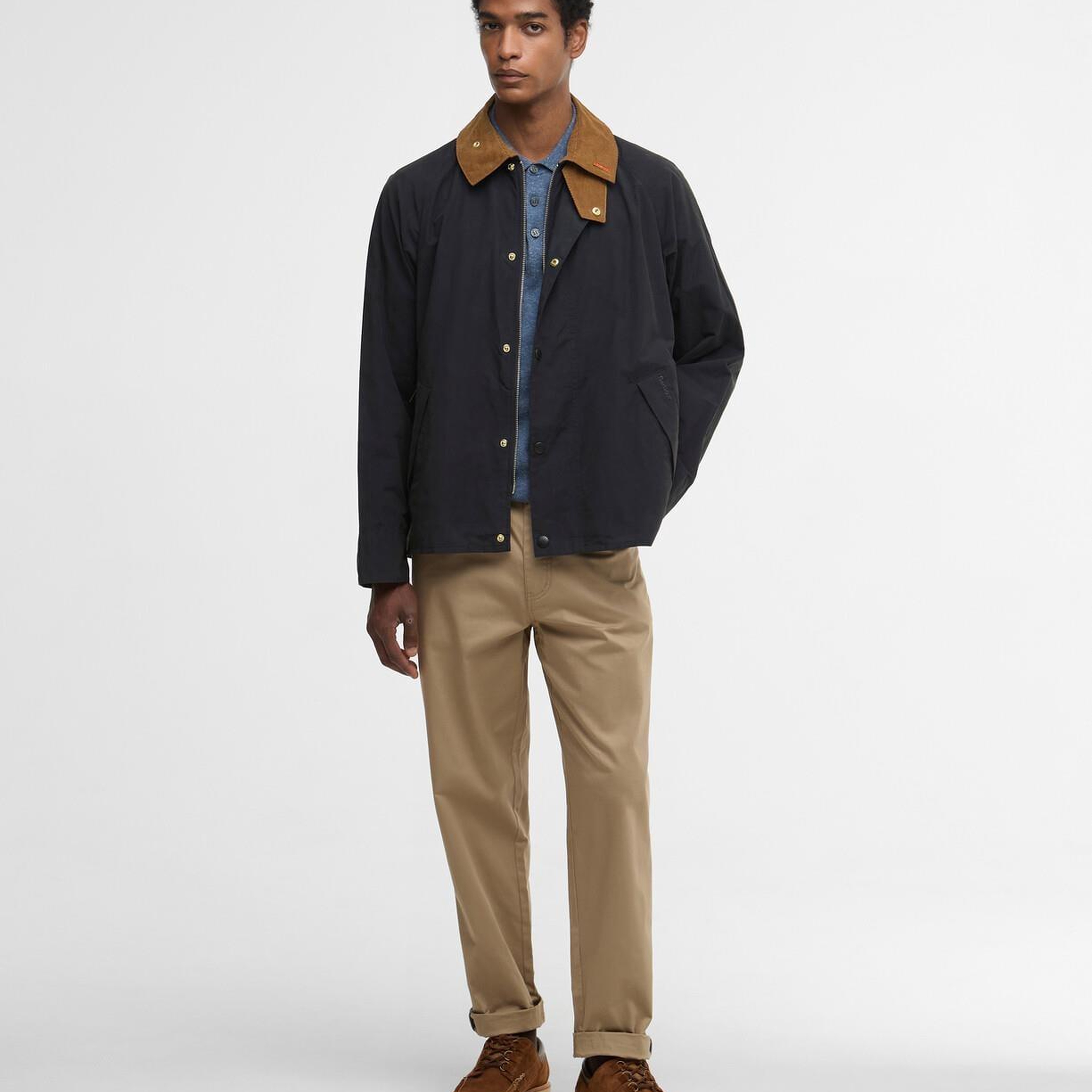 Barbour Icons Transport Casual Ceket