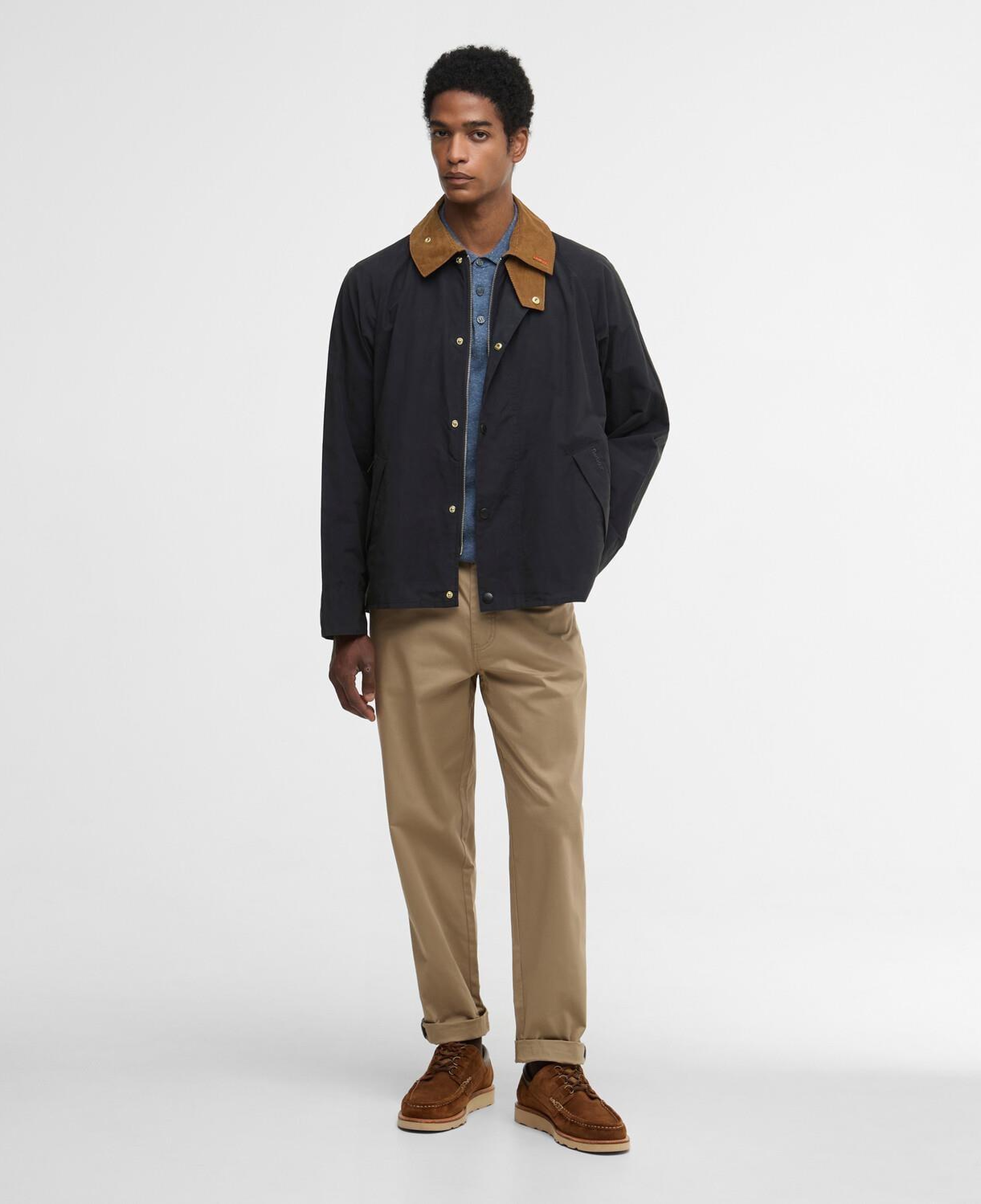 Barbour Icons Transport Casual Ceket