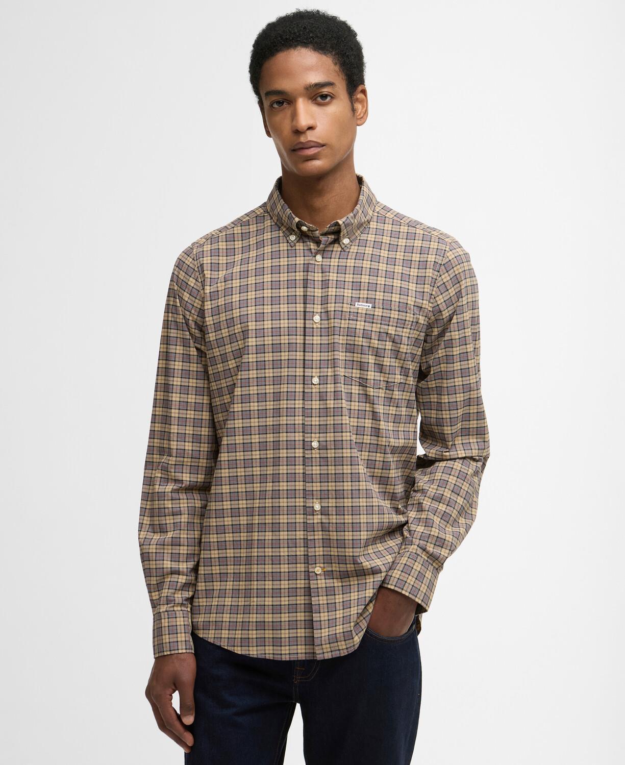 Barbour Lomond Tailored Gömlek