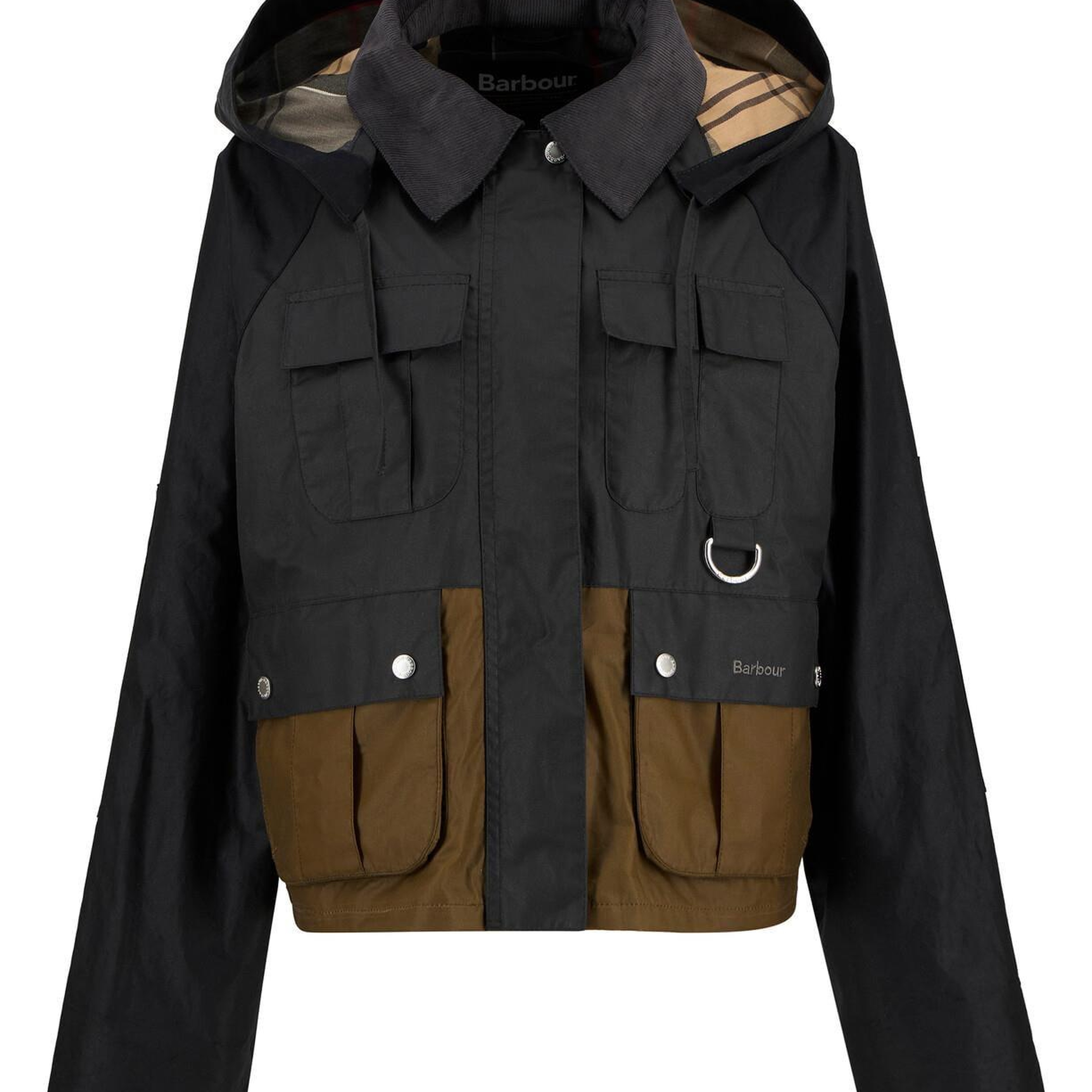 Barbour Liza Yağlı Ceket