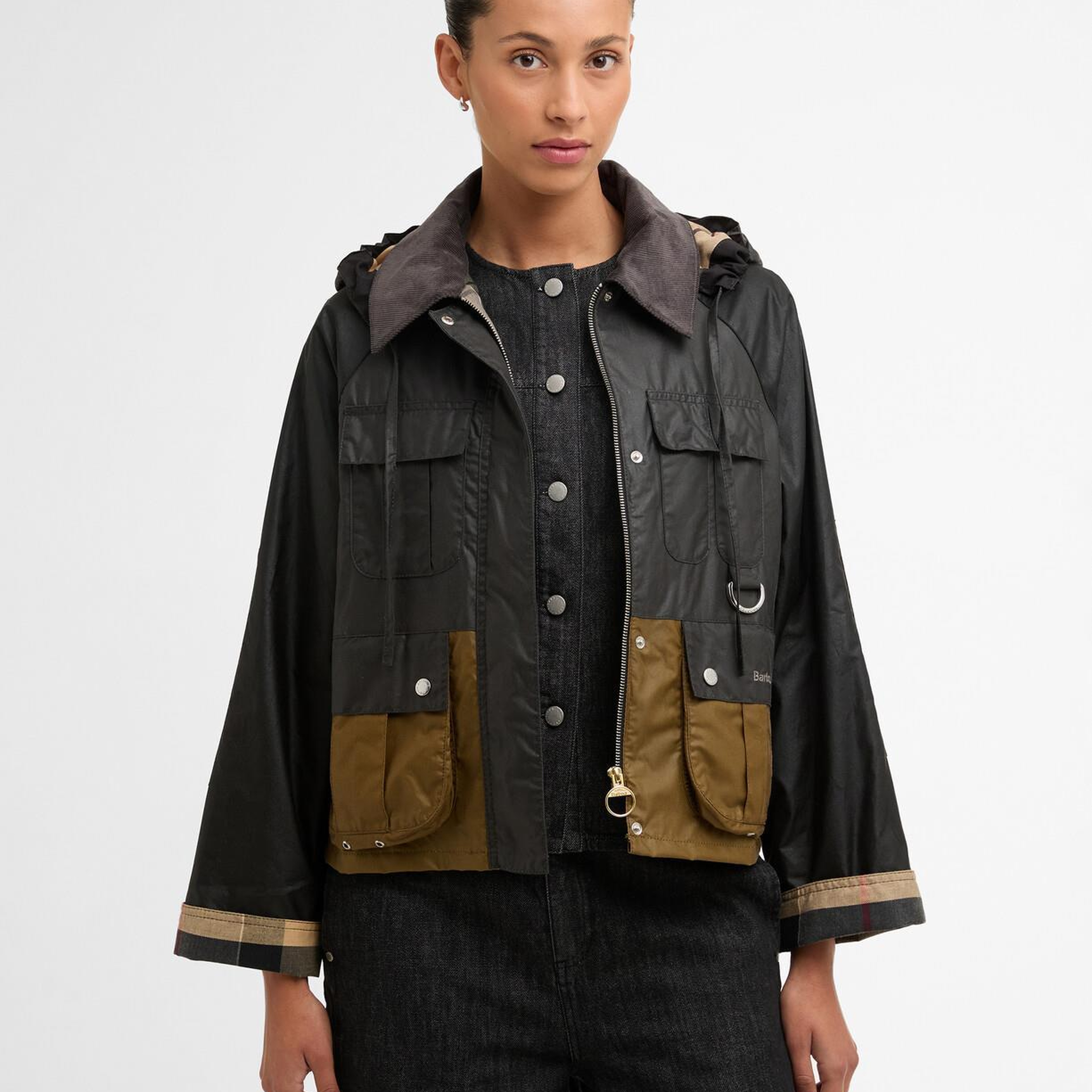 Barbour Liza Yağlı Ceket