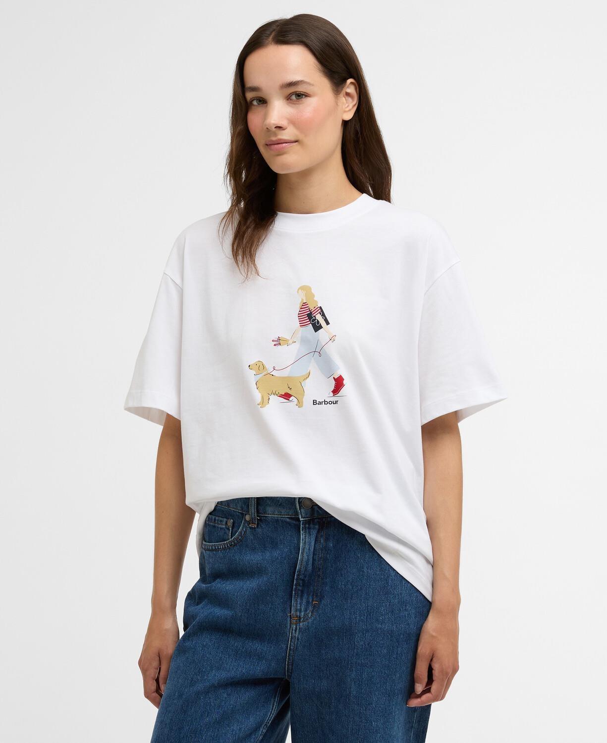 Barbour Derwent T-Shirt