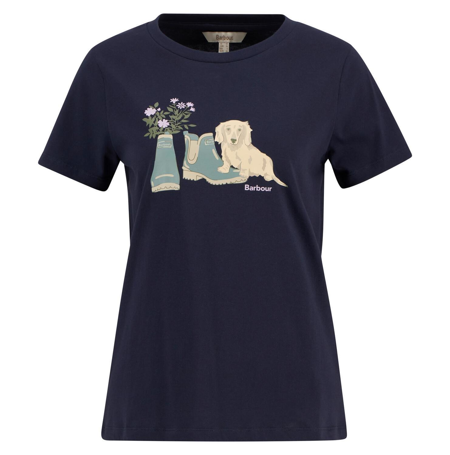 Barbour Brambles T-Shirt