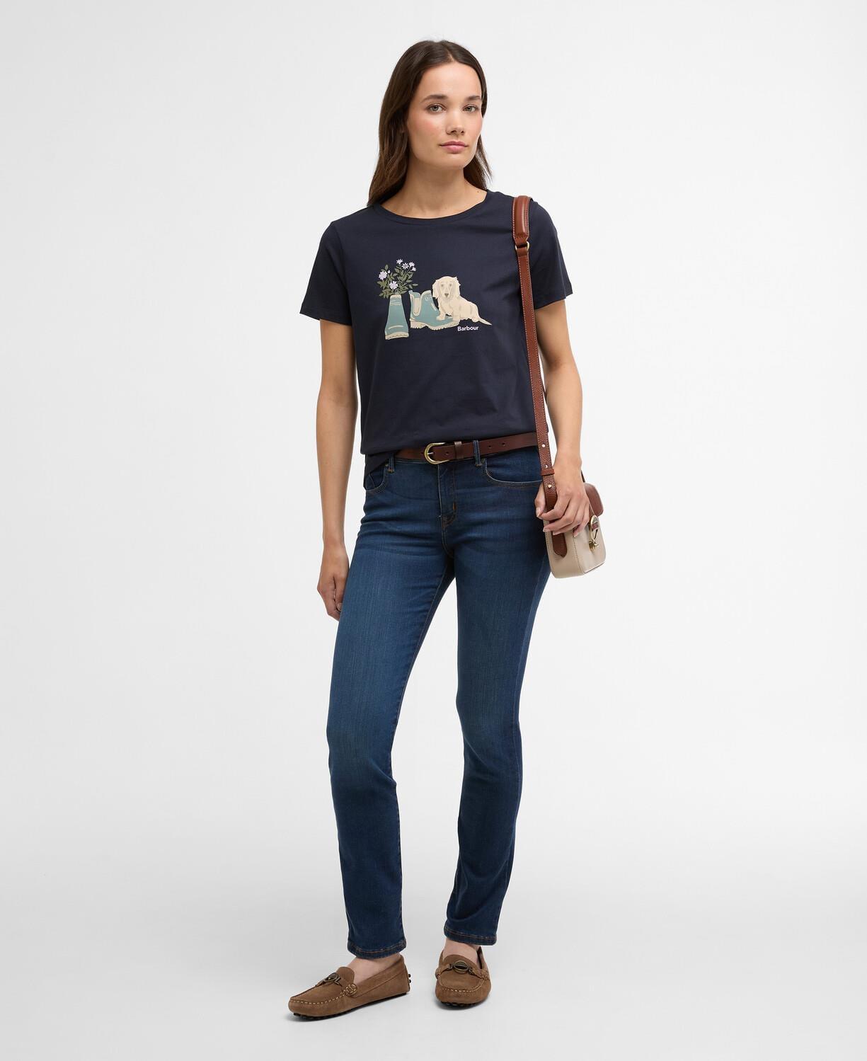 Barbour Brambles T-Shirt