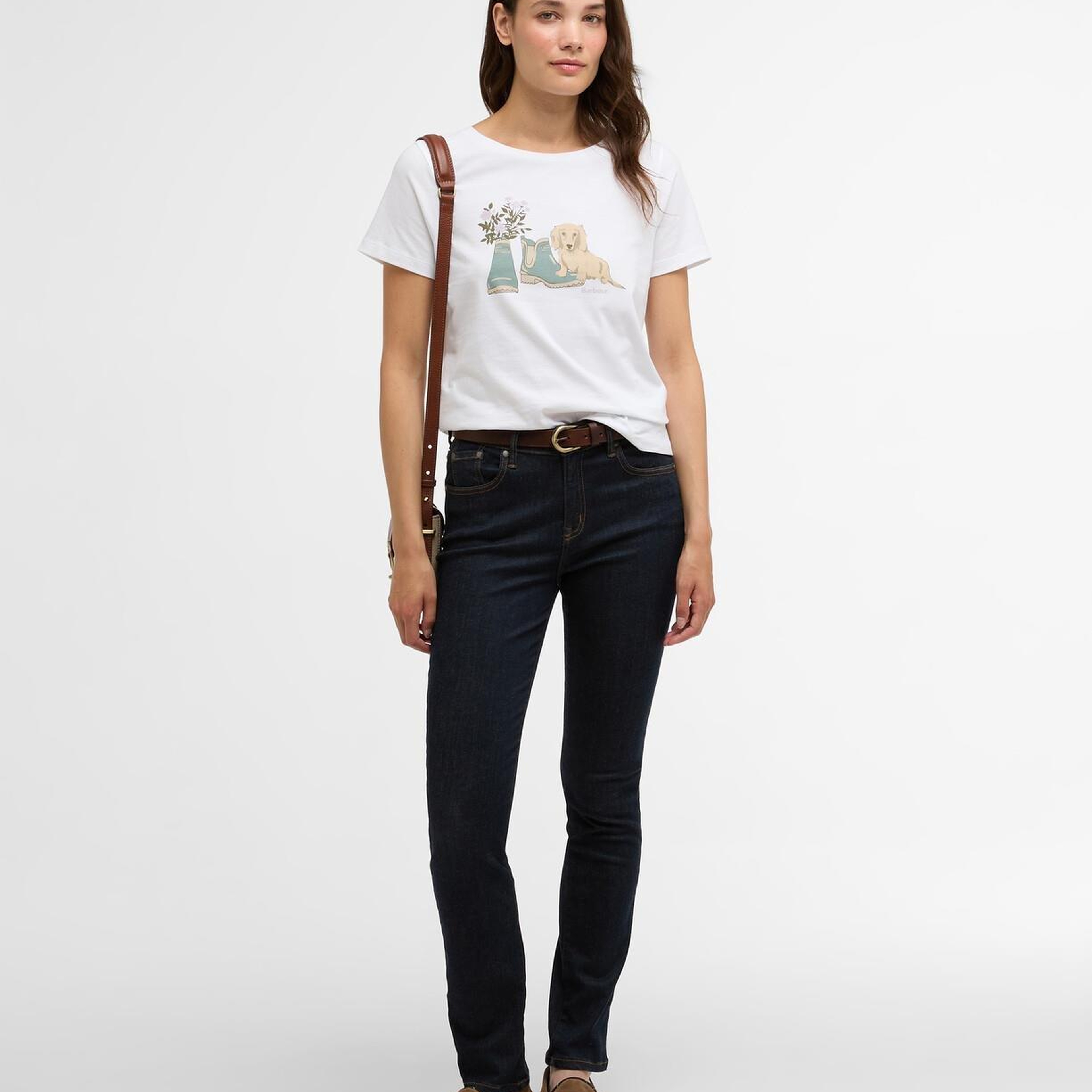 Barbour Brambles T-Shirt