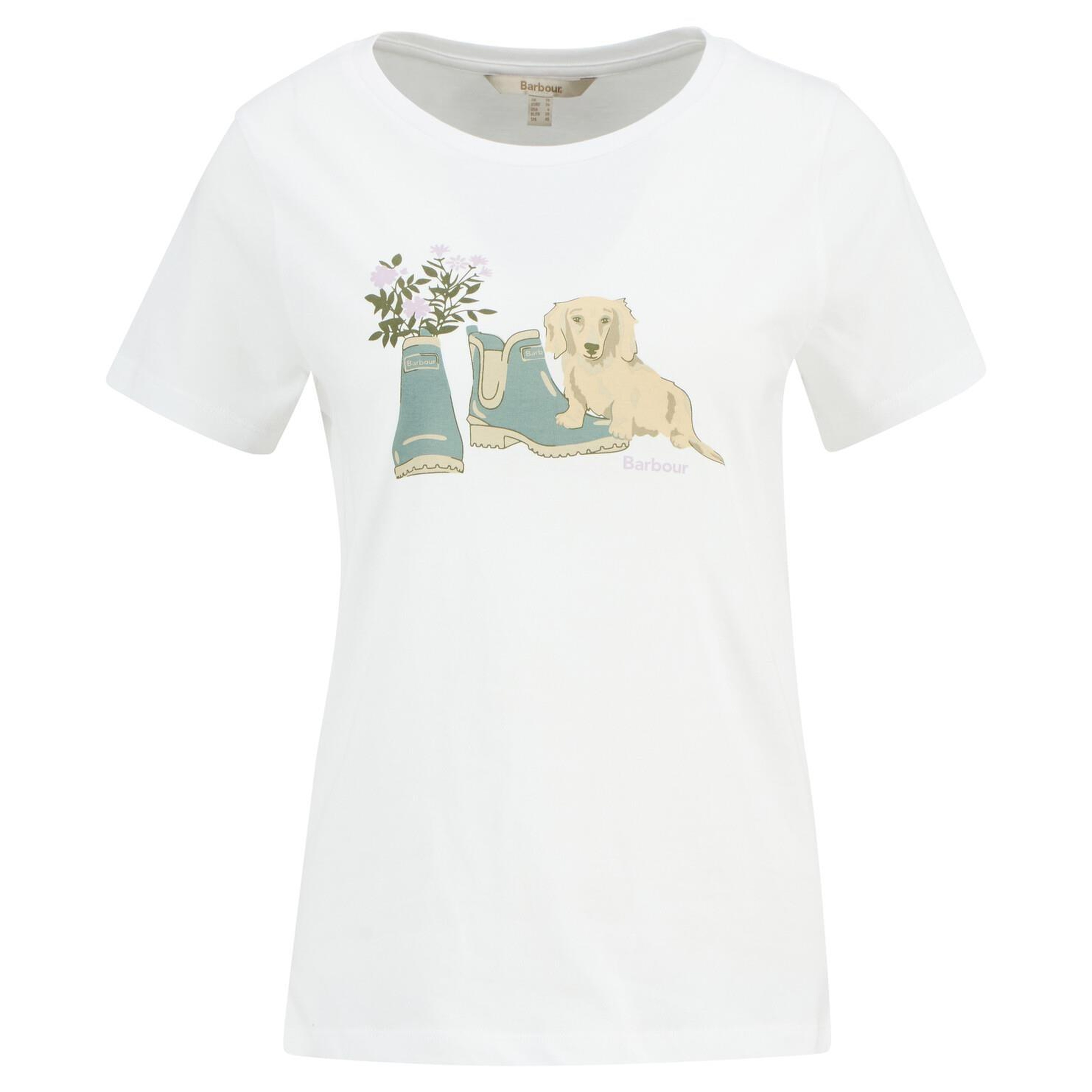 Barbour Brambles T-Shirt