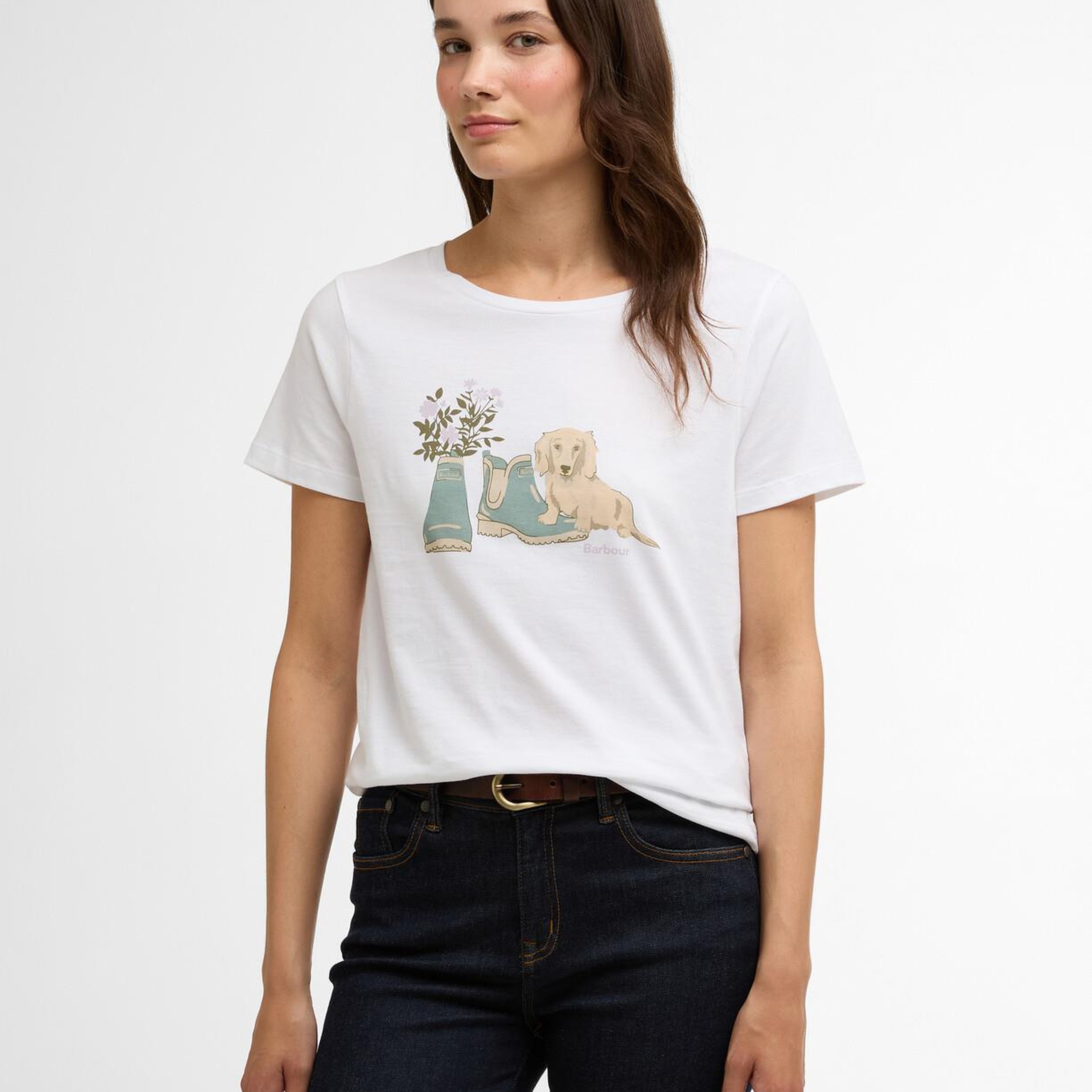 Barbour Brambles T-Shirt