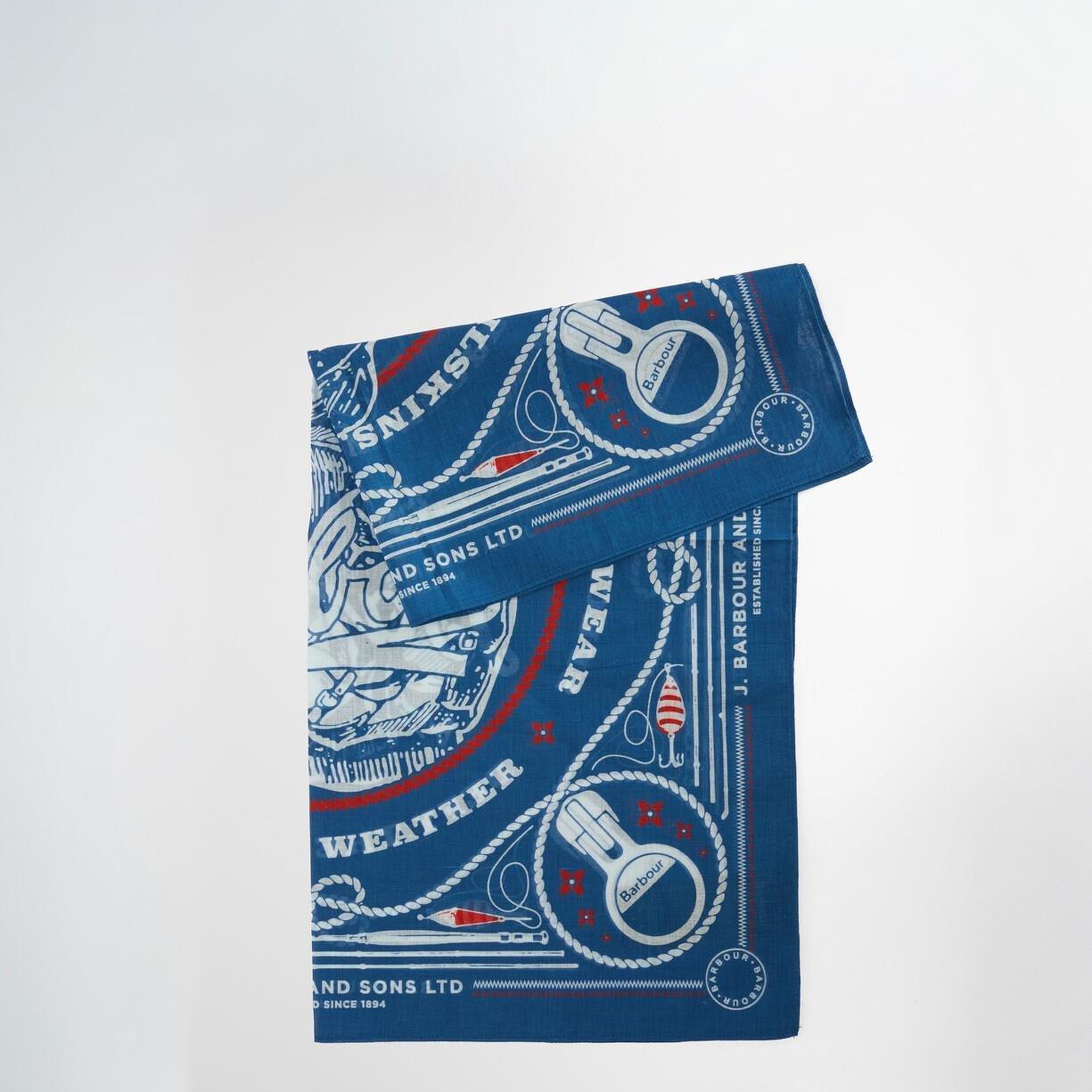 Barbour Heritage Bandana