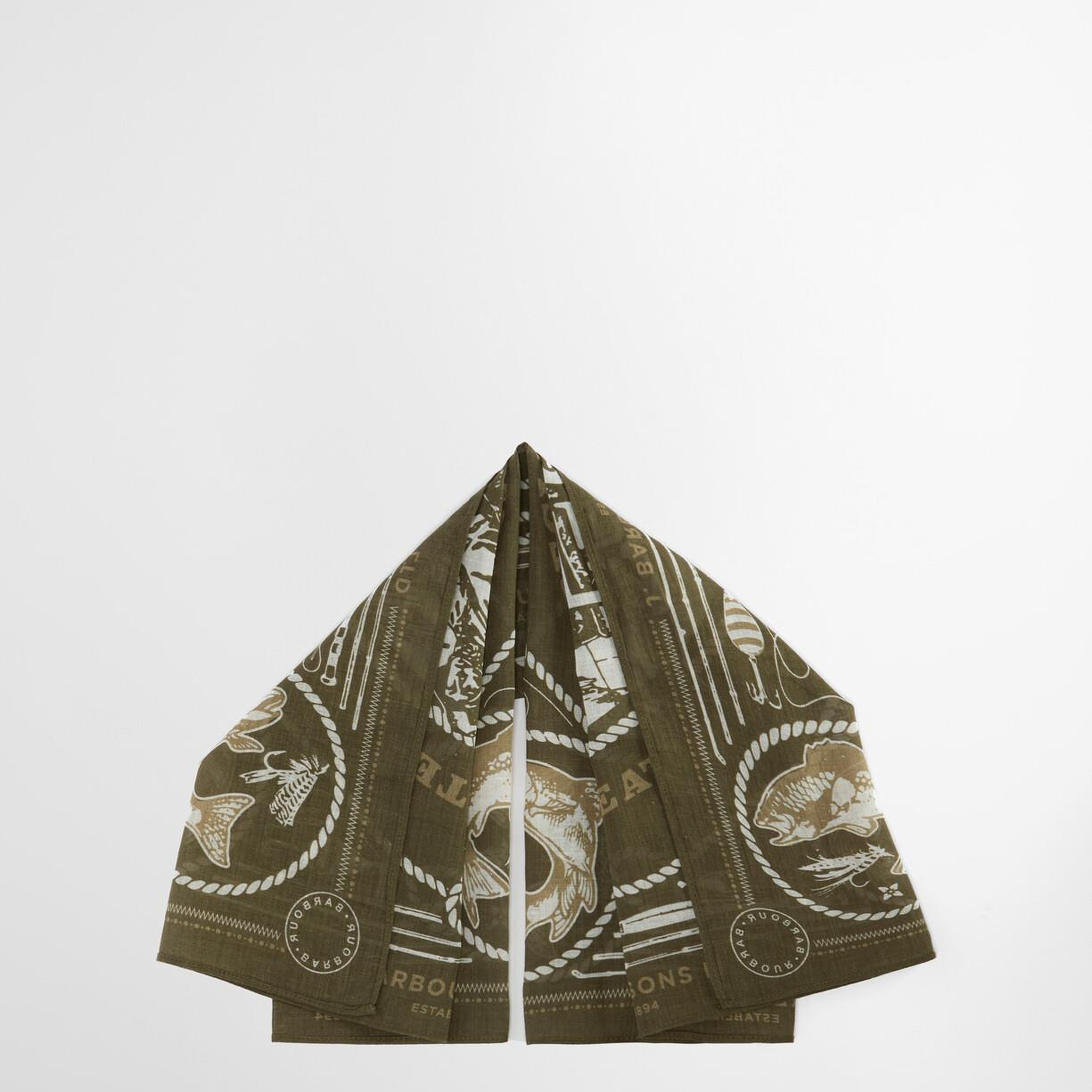 Barbour Heritage Bandana
