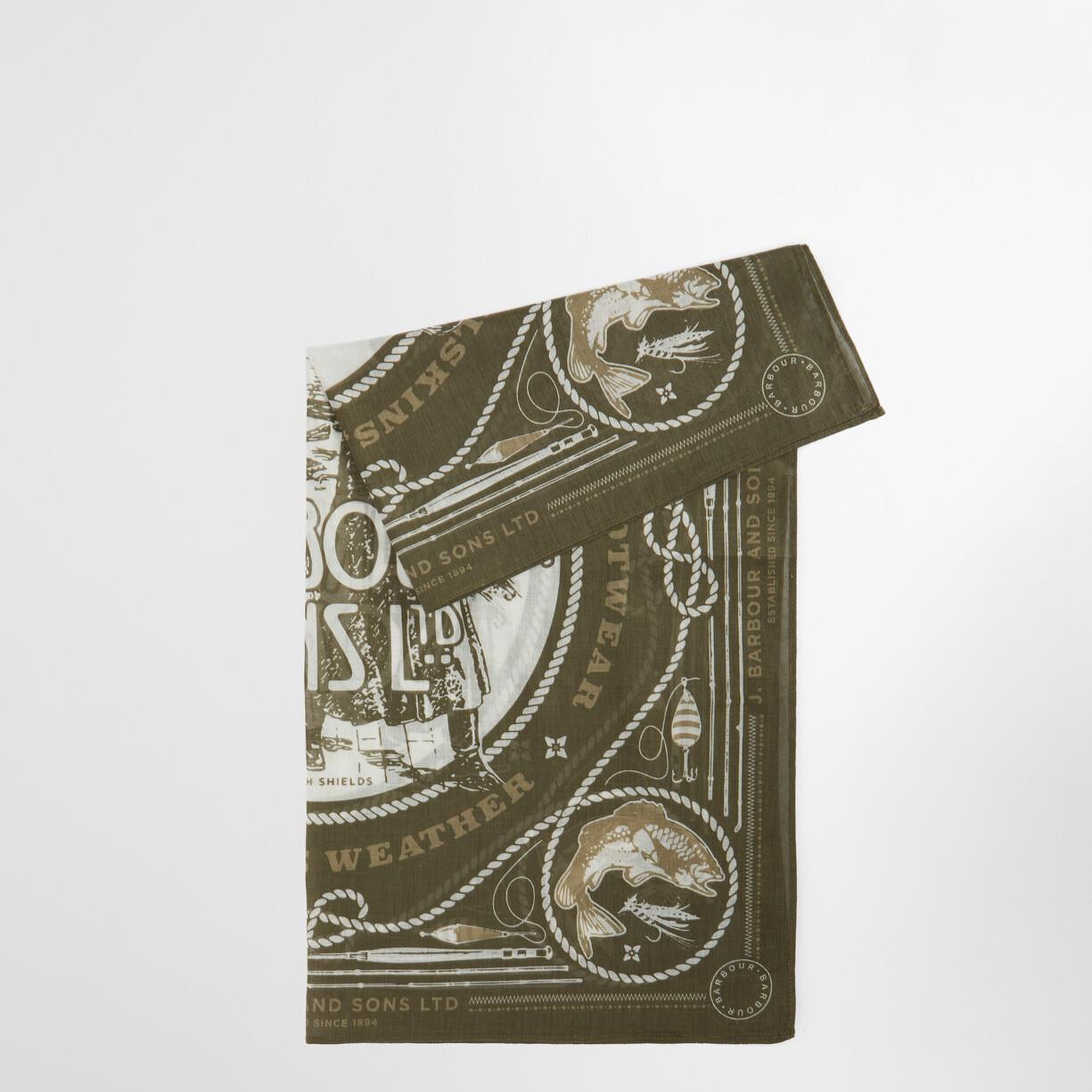 Barbour Heritage Bandana