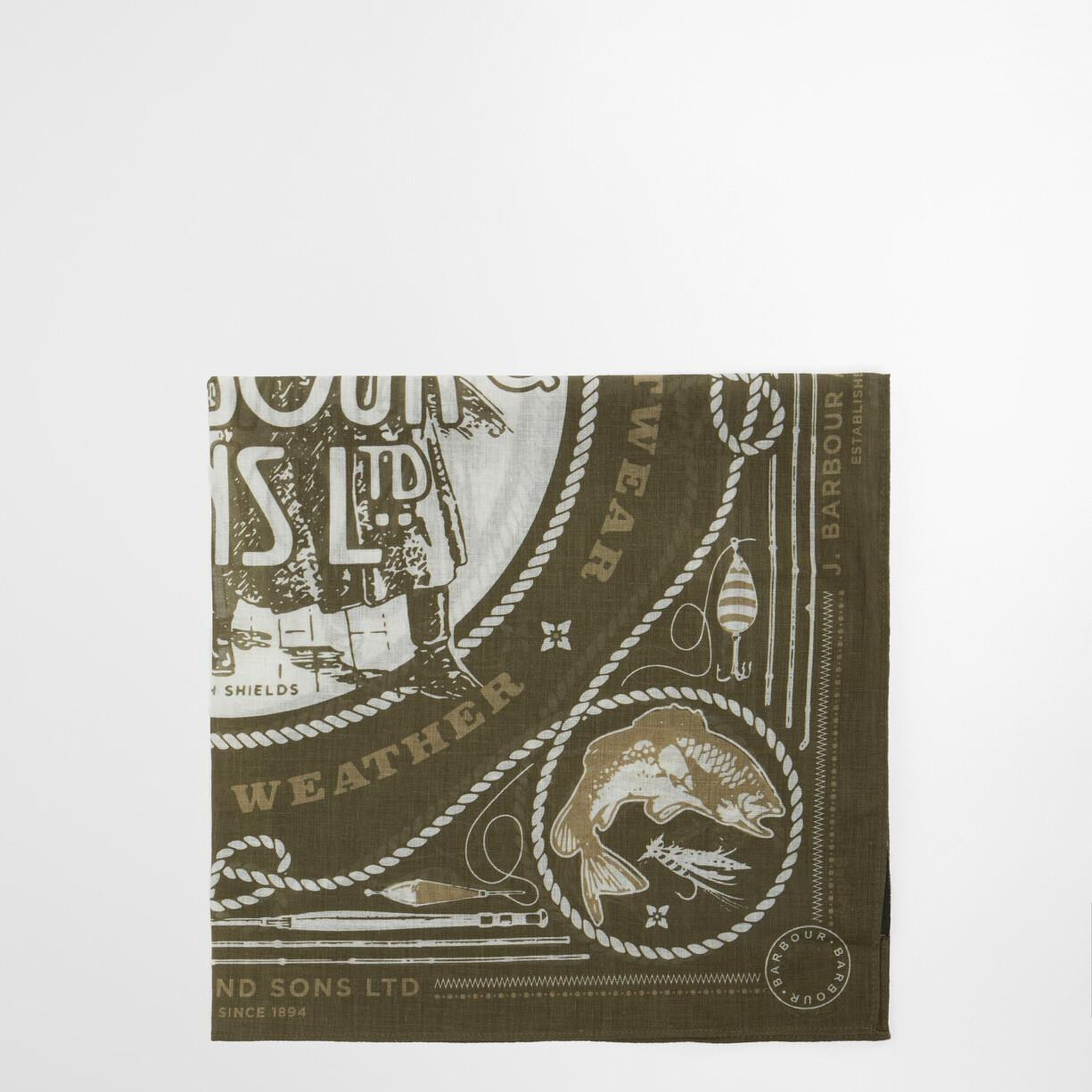 Barbour Heritage Bandana