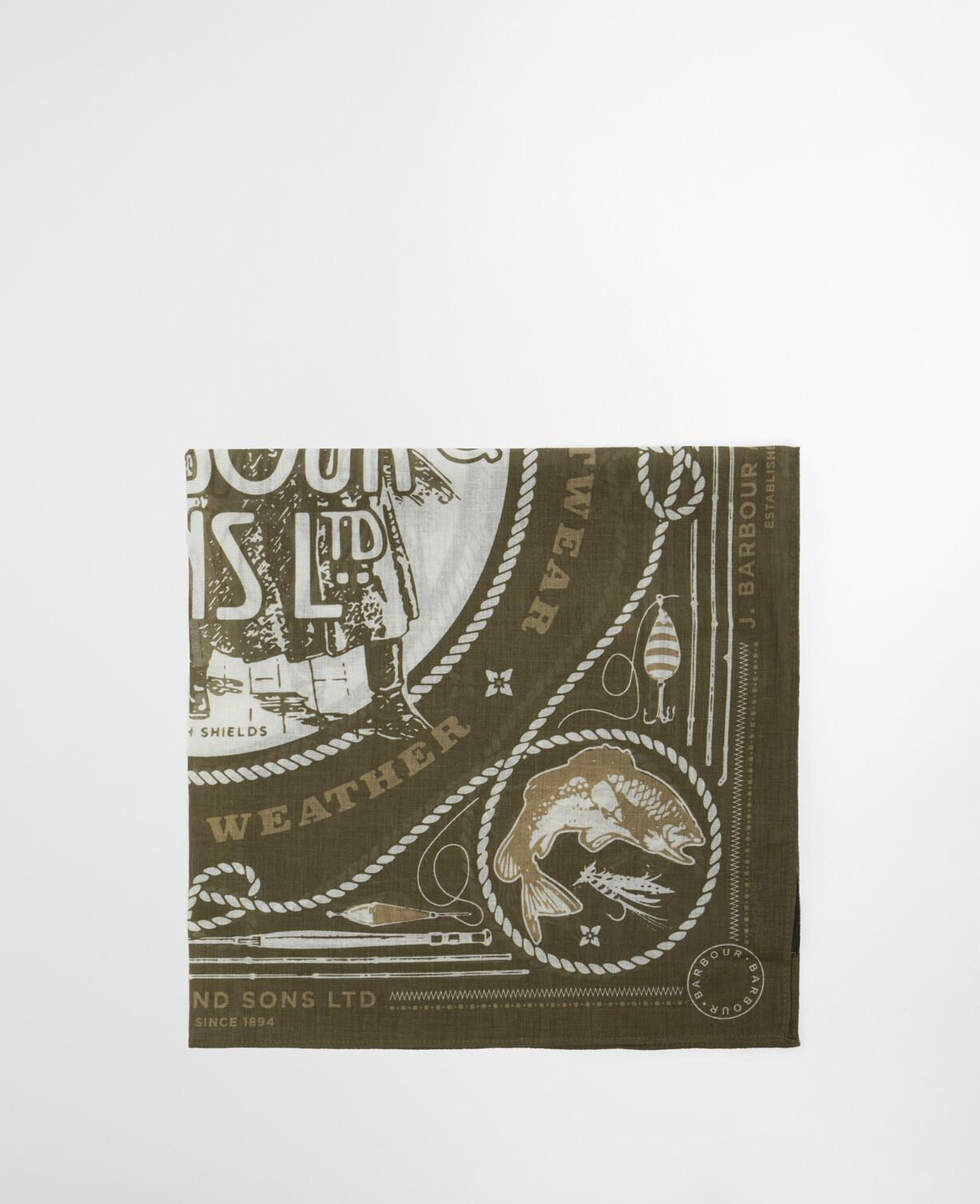 Barbour Heritage Bandana