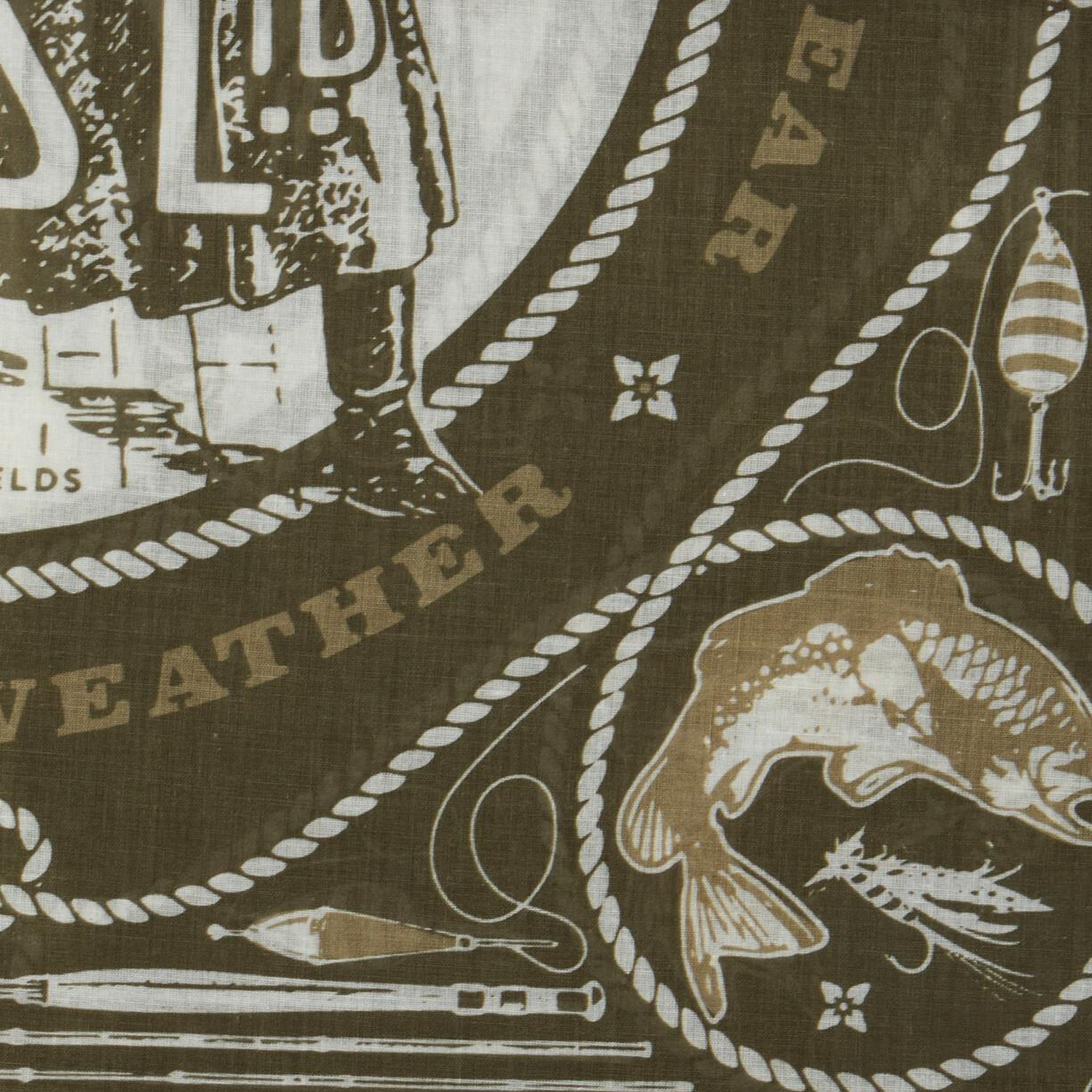 Barbour Heritage Bandana