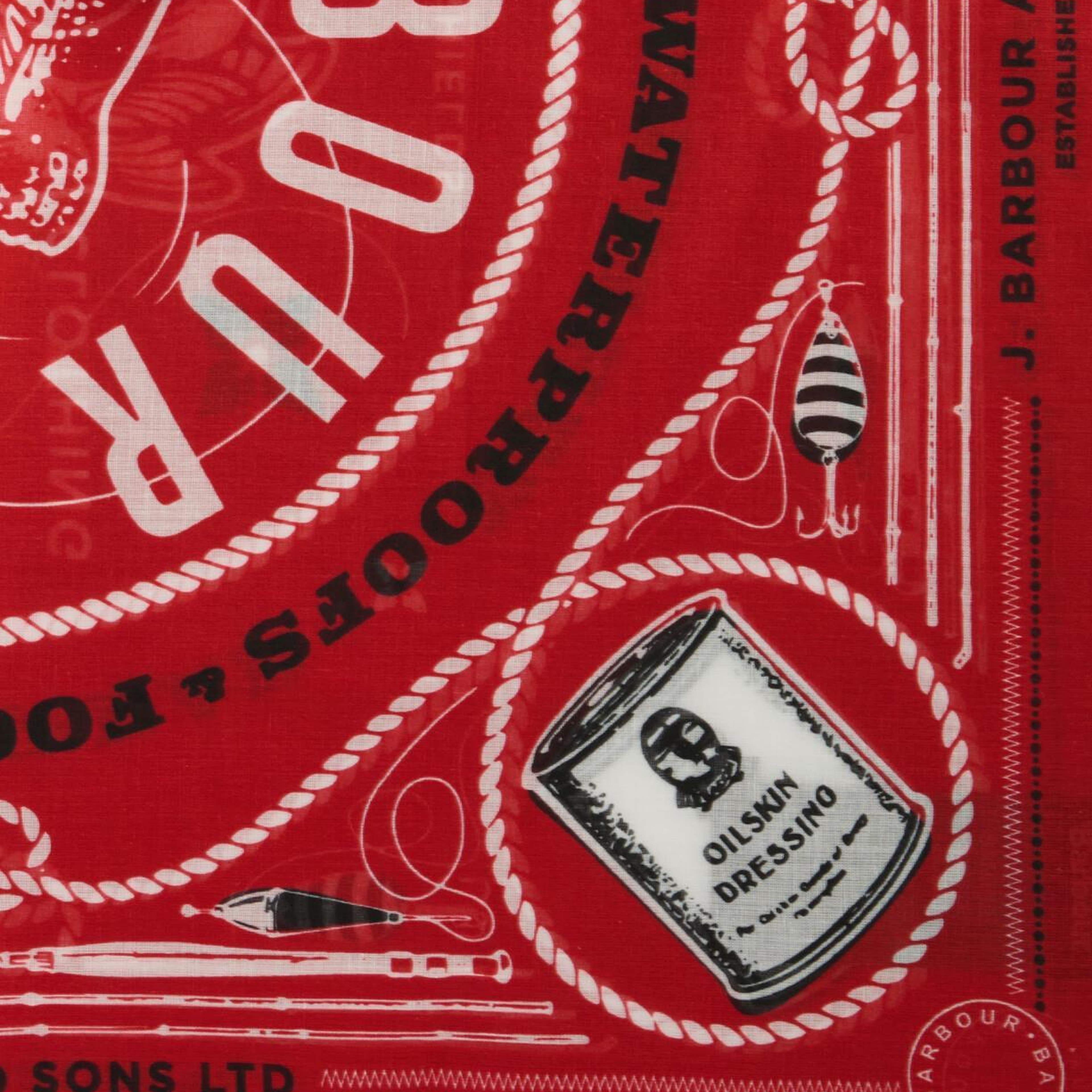 Barbour Heritage Bandana