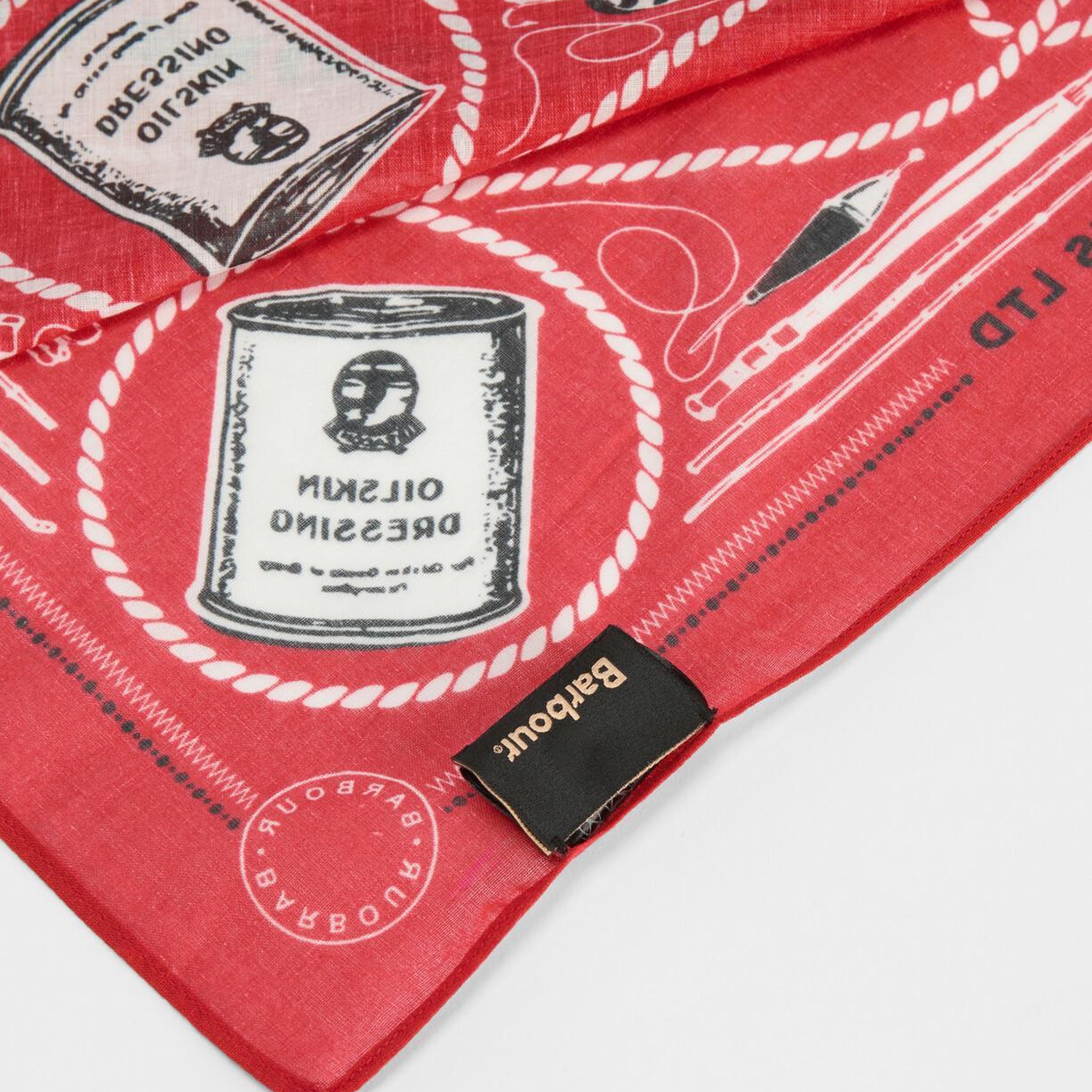 Barbour Heritage Bandana