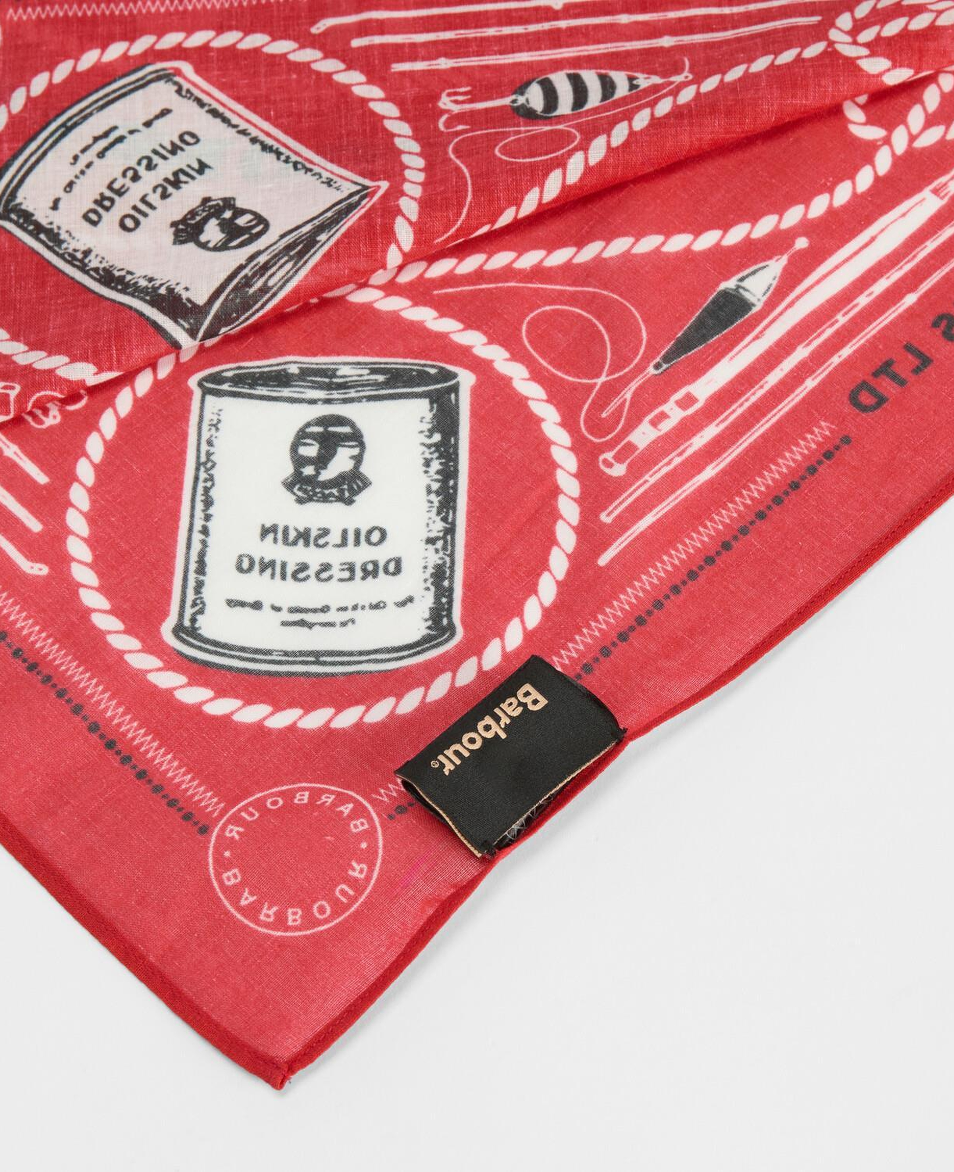 Barbour Heritage Bandana