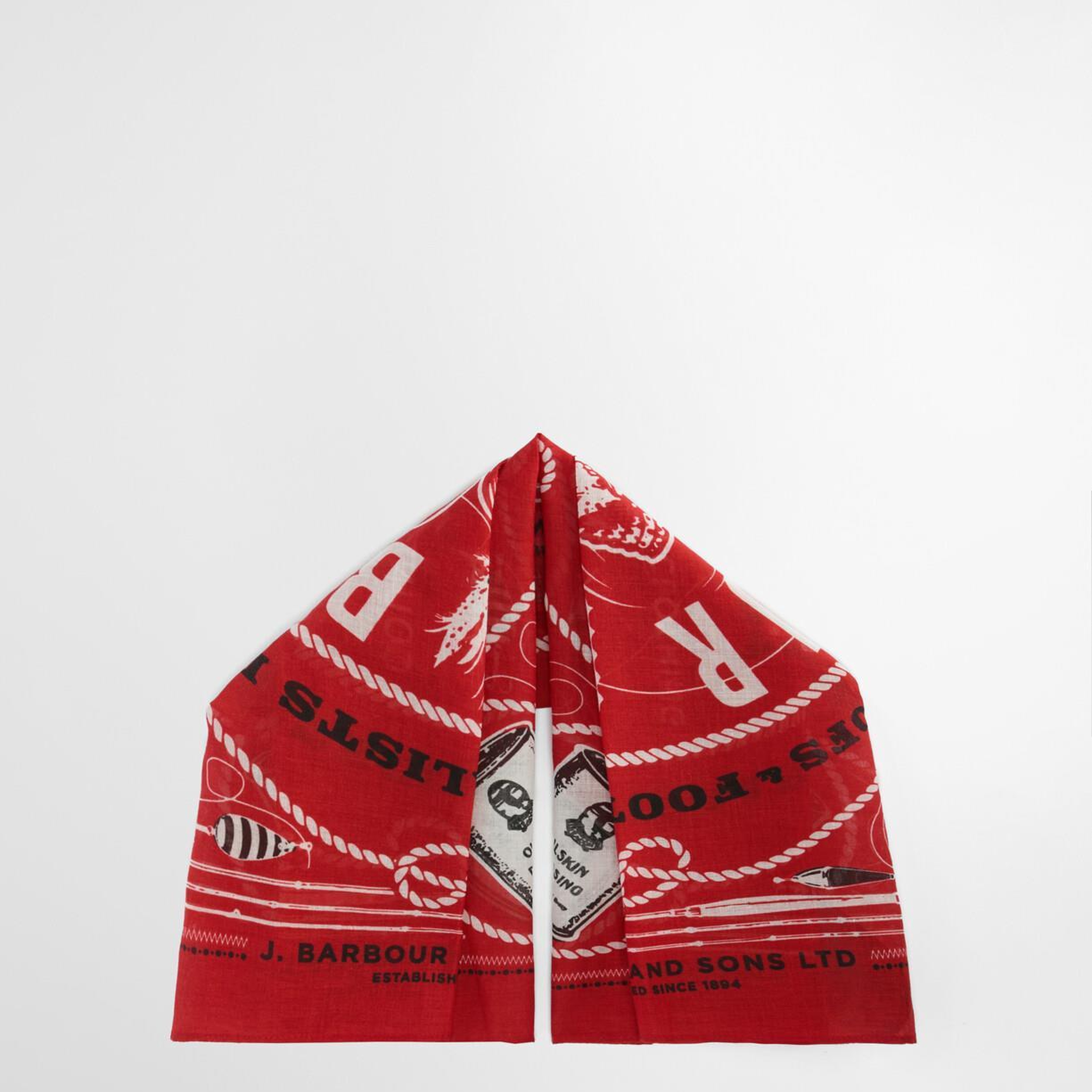 Barbour Heritage Bandana