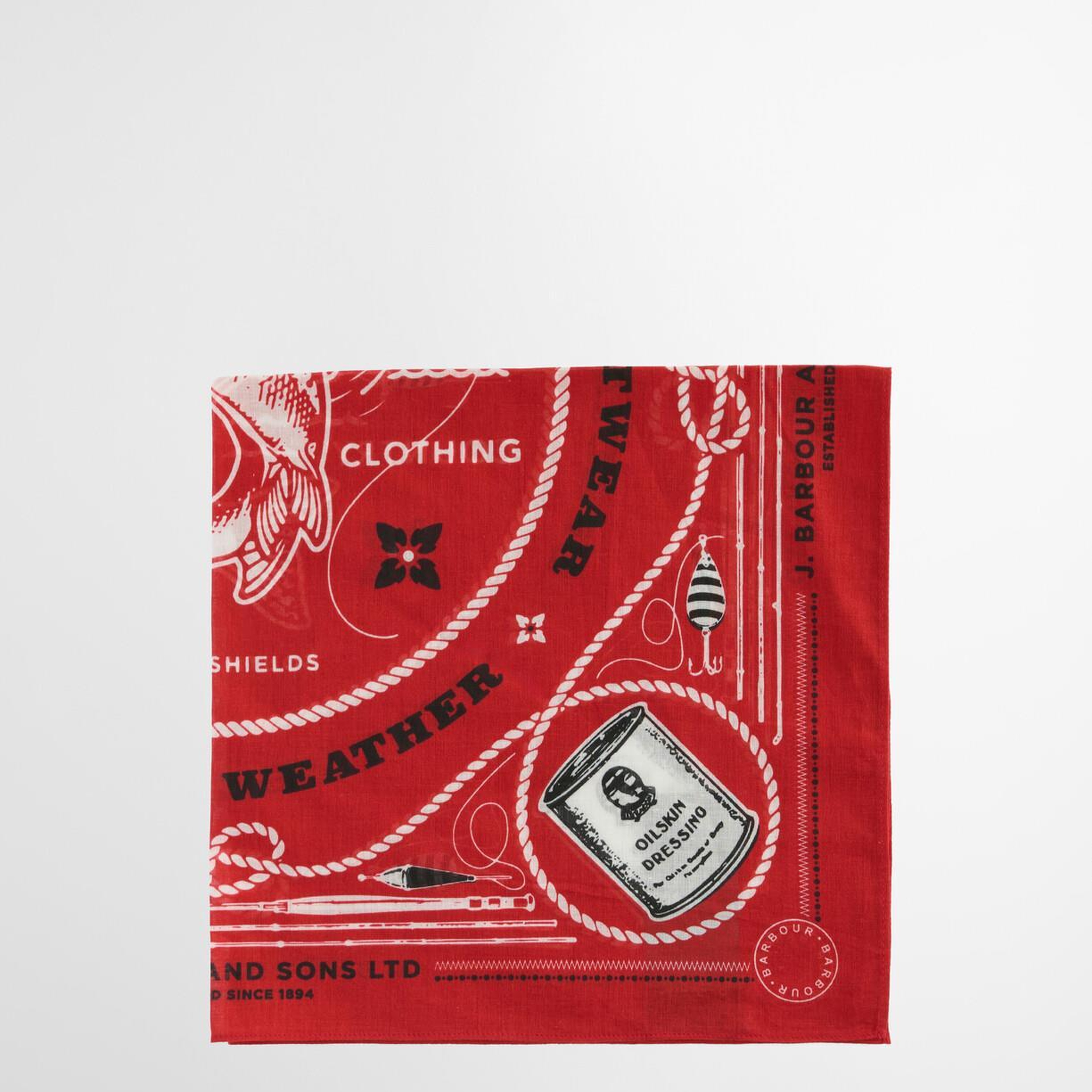 Barbour Heritage Bandana