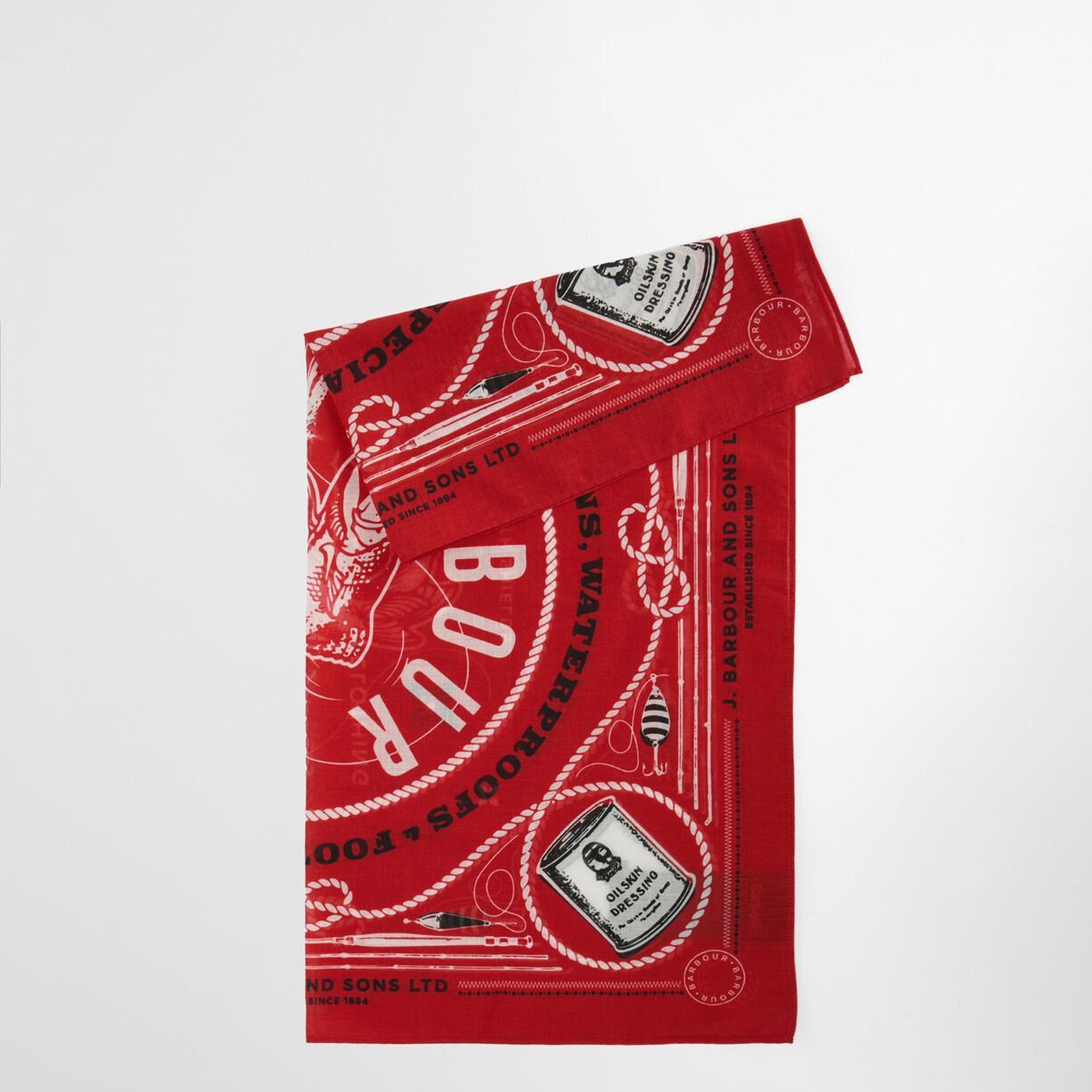 Barbour Heritage Bandana