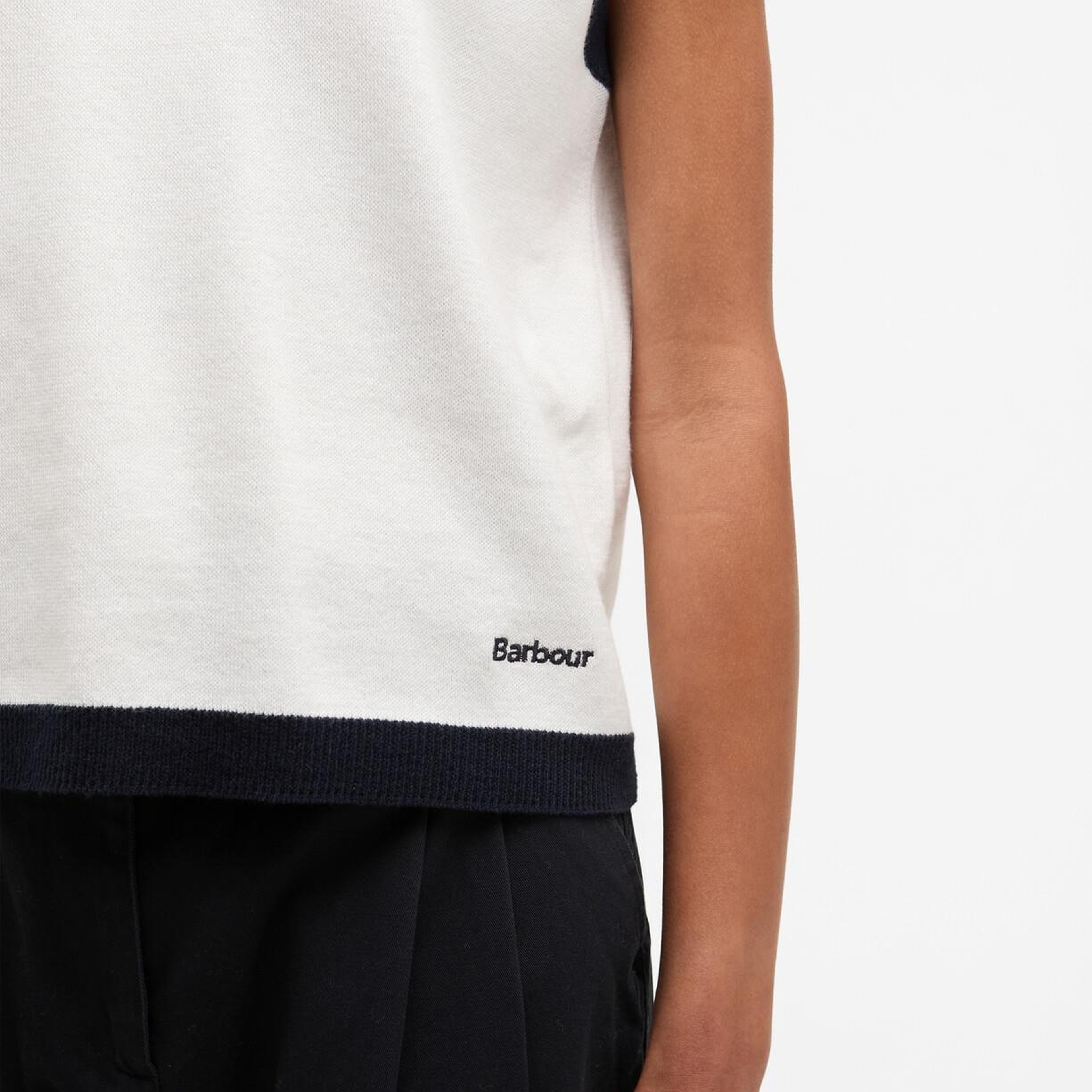 Barbour Salthill Knitted Kazak