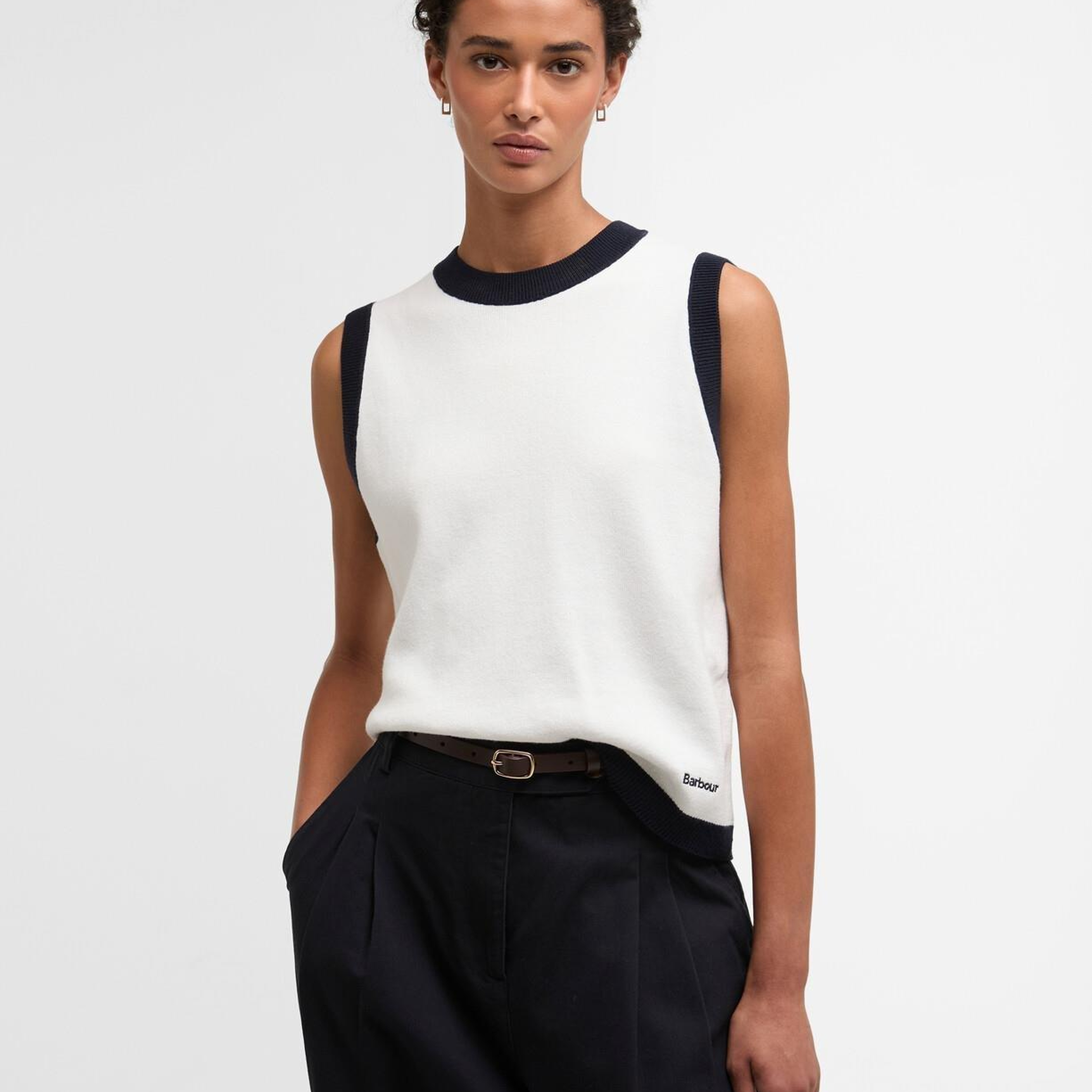 Barbour Salthill Knitted Kazak