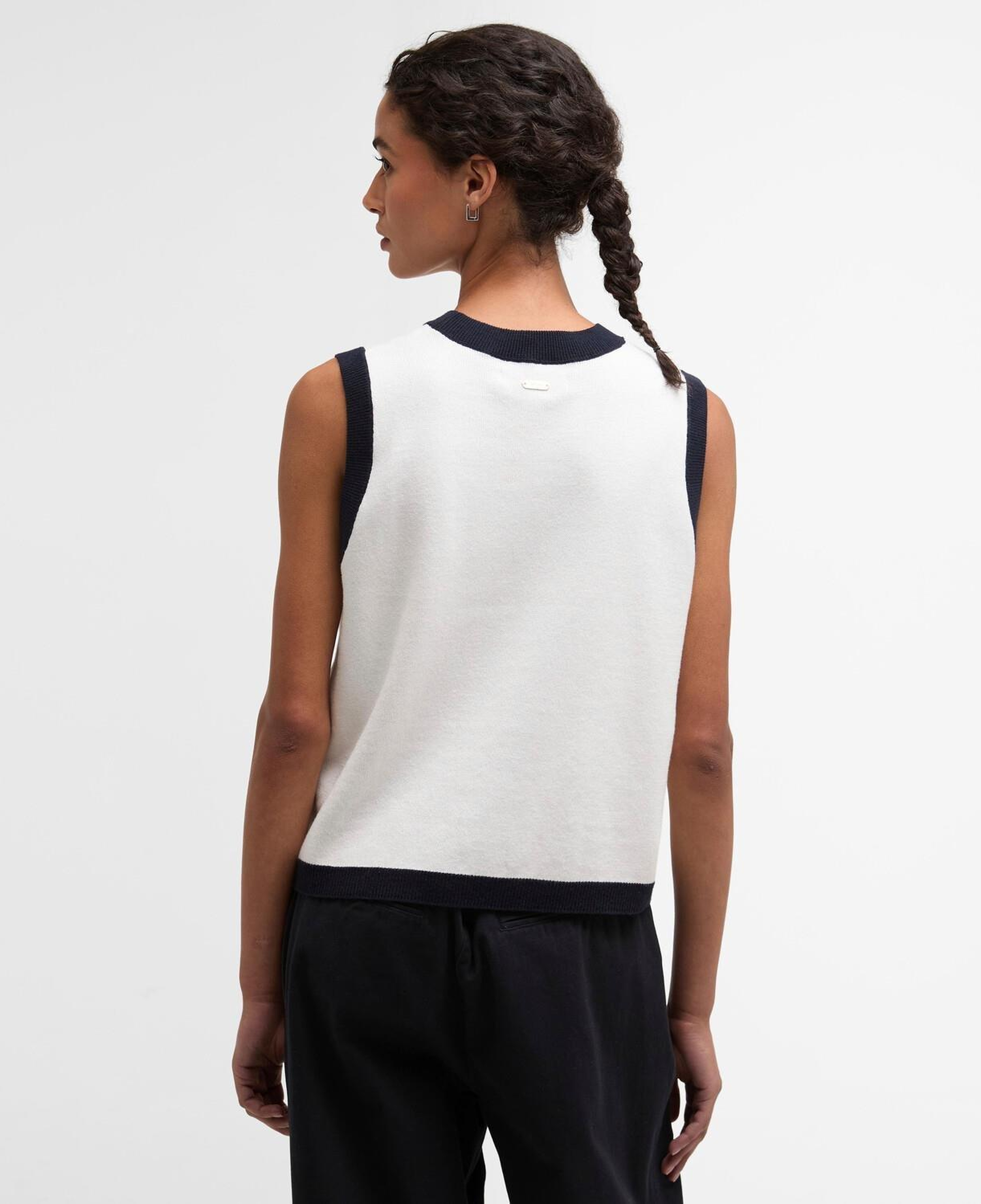 Barbour Salthill Knitted Kazak