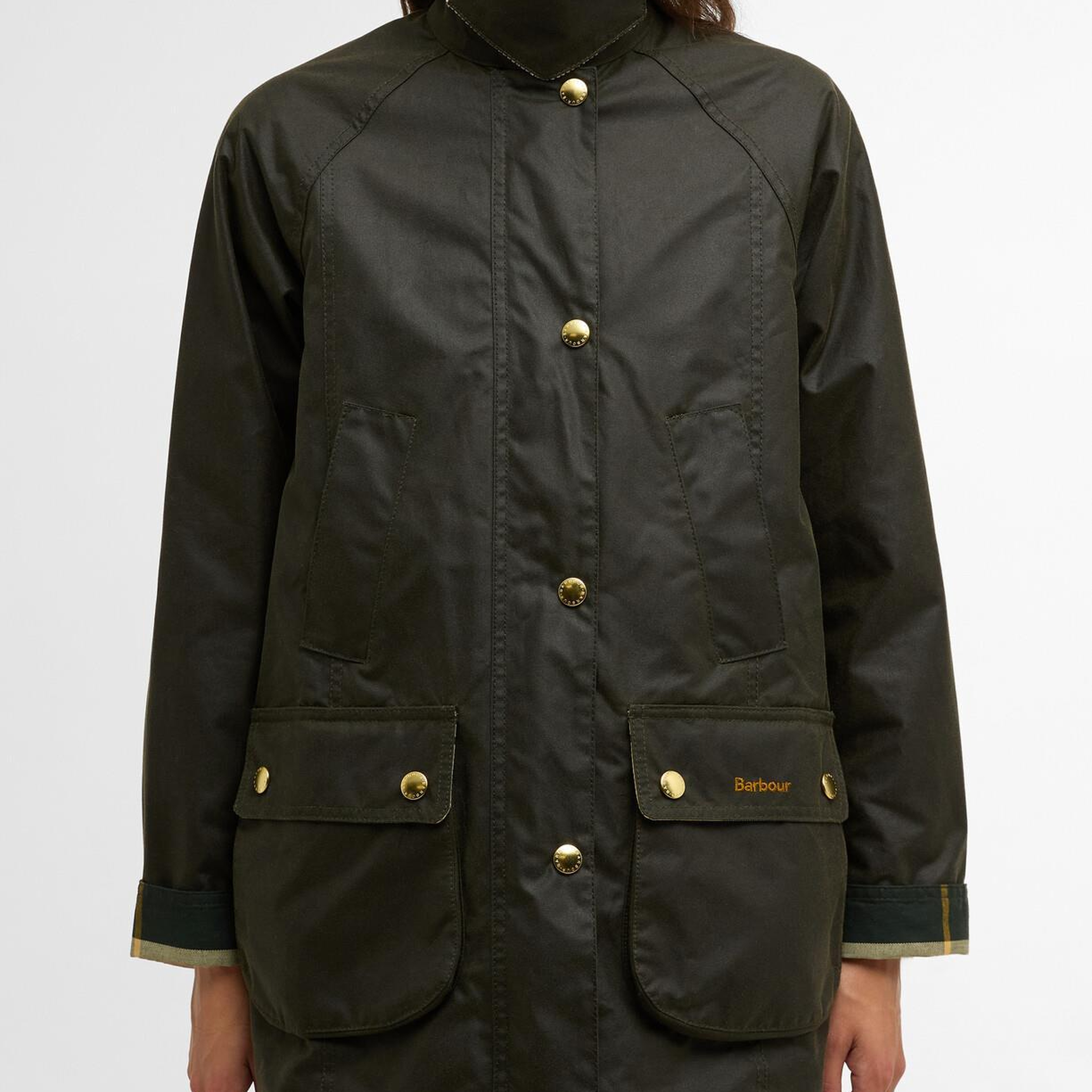 Barbour Modern Beadnell Yağlı Ceket