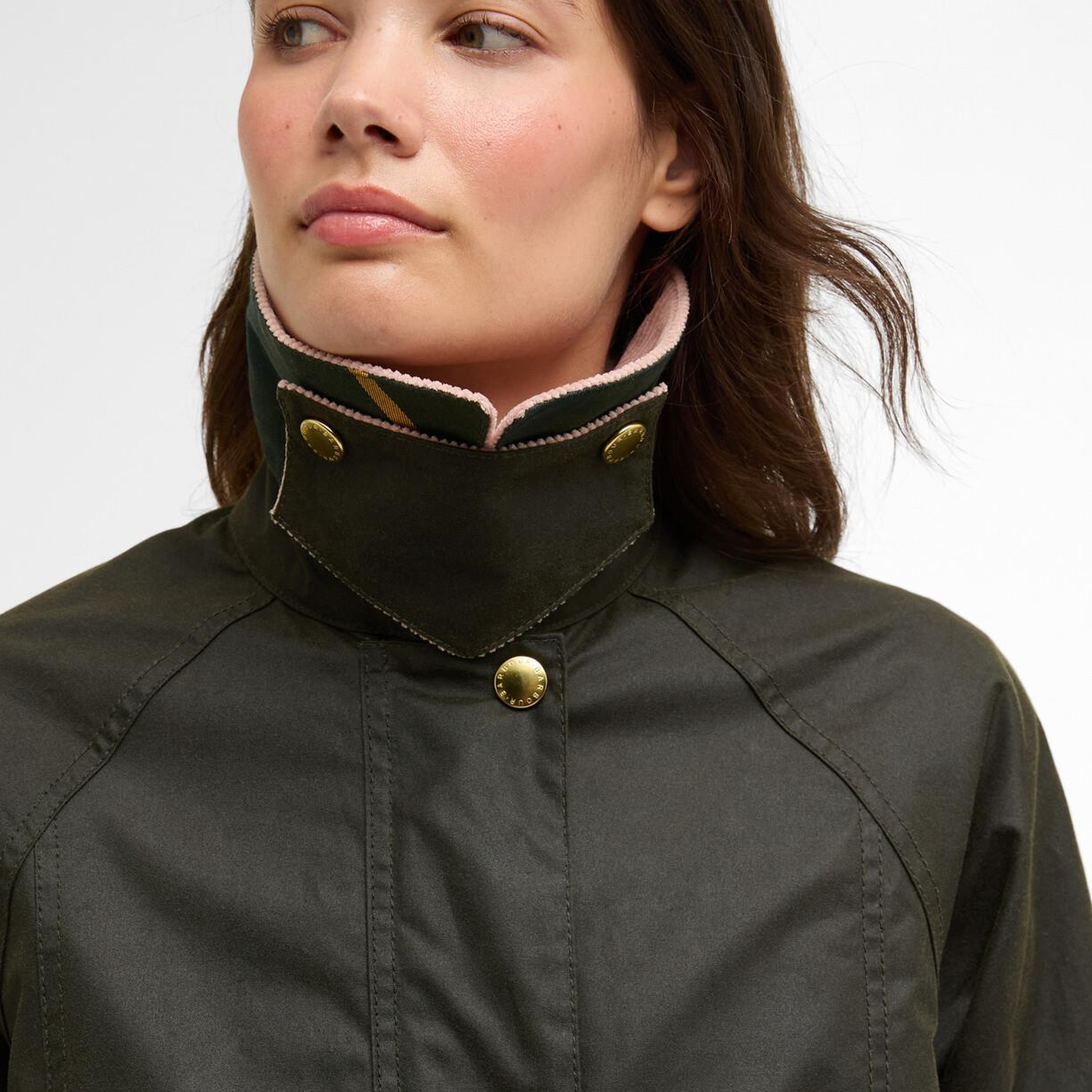 Barbour Modern Beadnell Yağlı Ceket